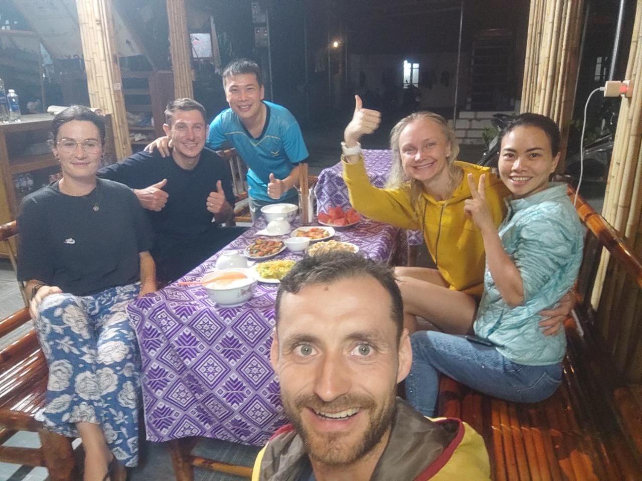 Mai Chau Horizon Homestay Exteriér fotografie