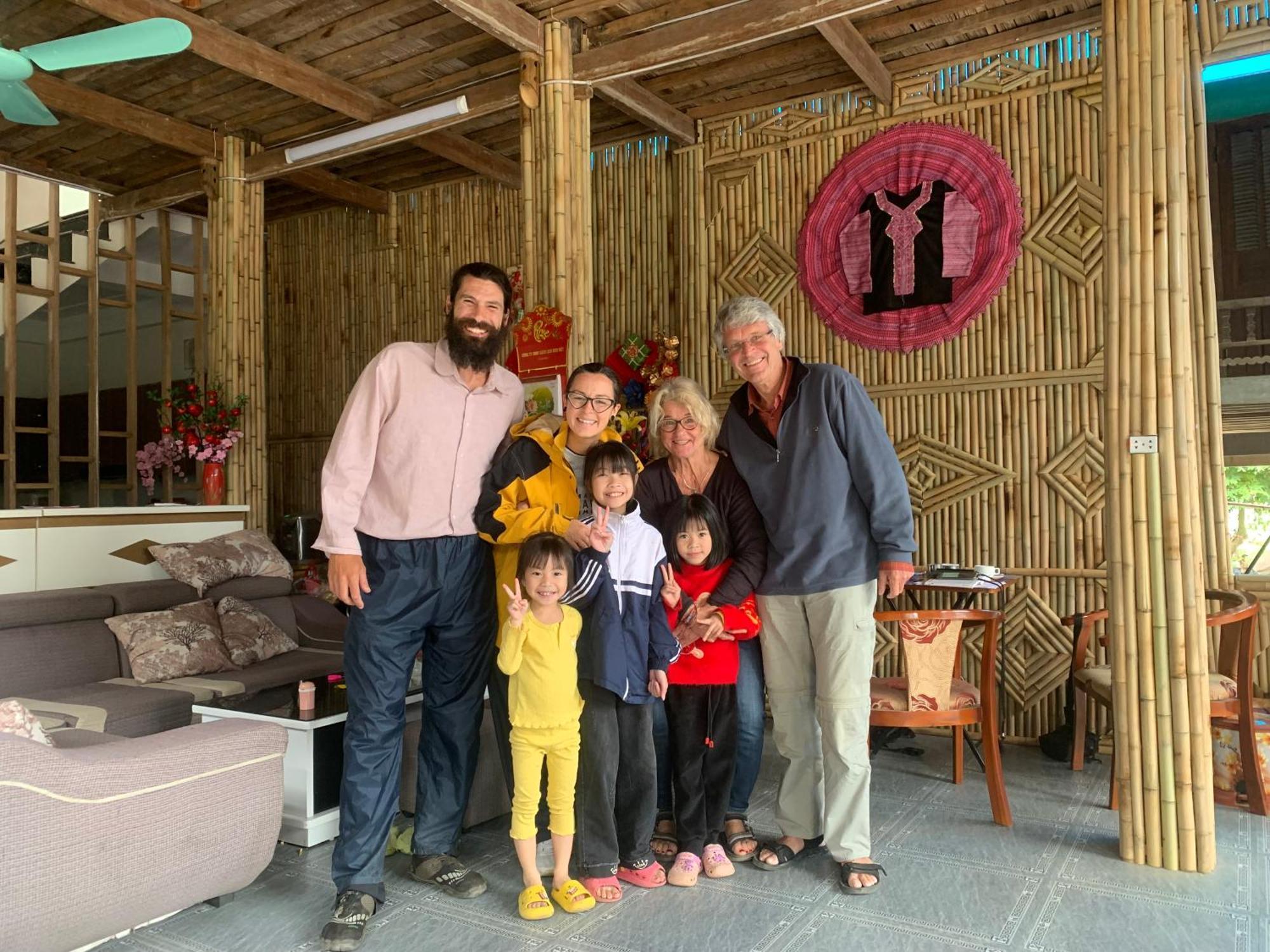 Mai Chau Horizon Homestay Exteriér fotografie