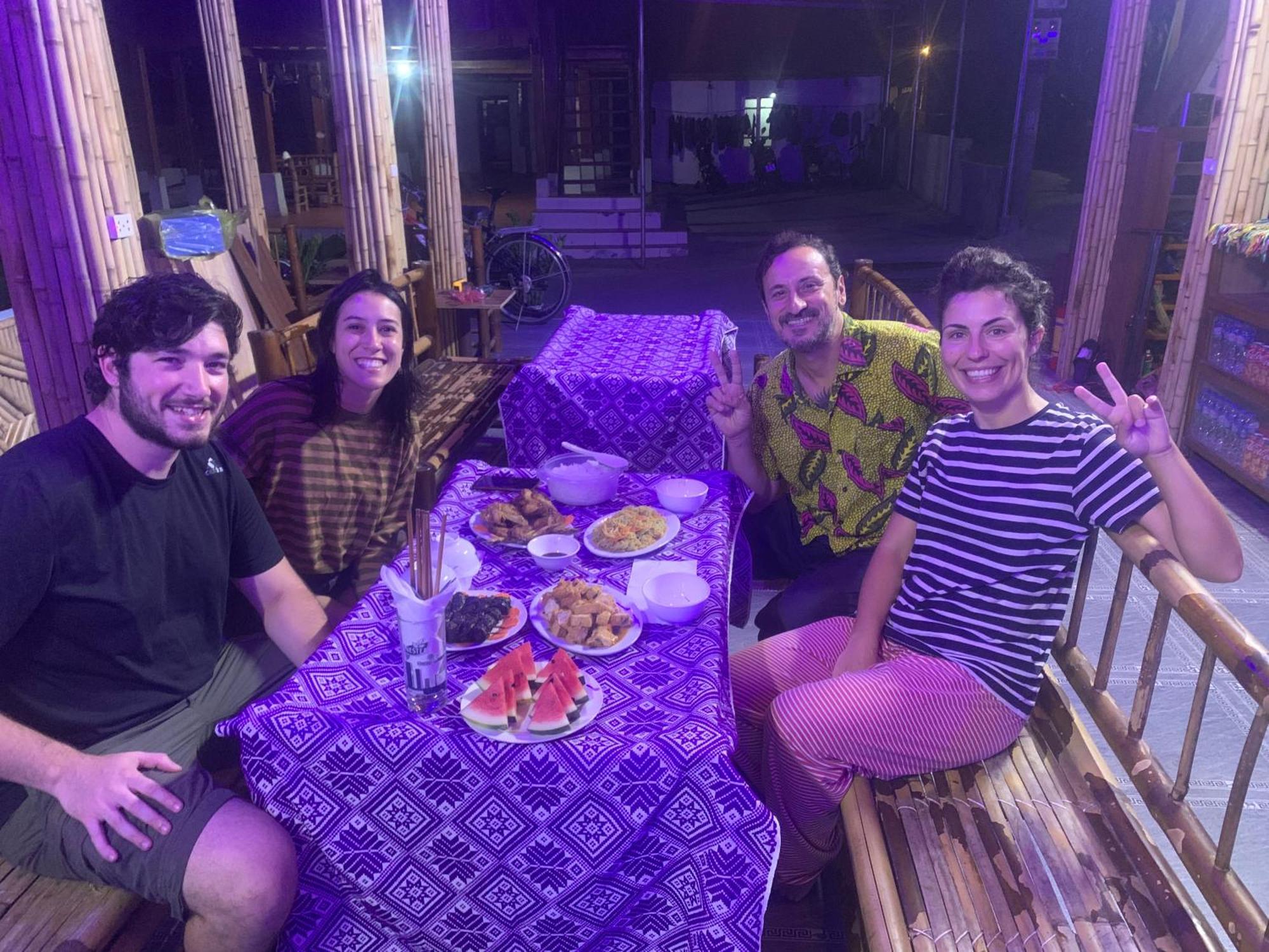 Mai Chau Horizon Homestay Exteriér fotografie