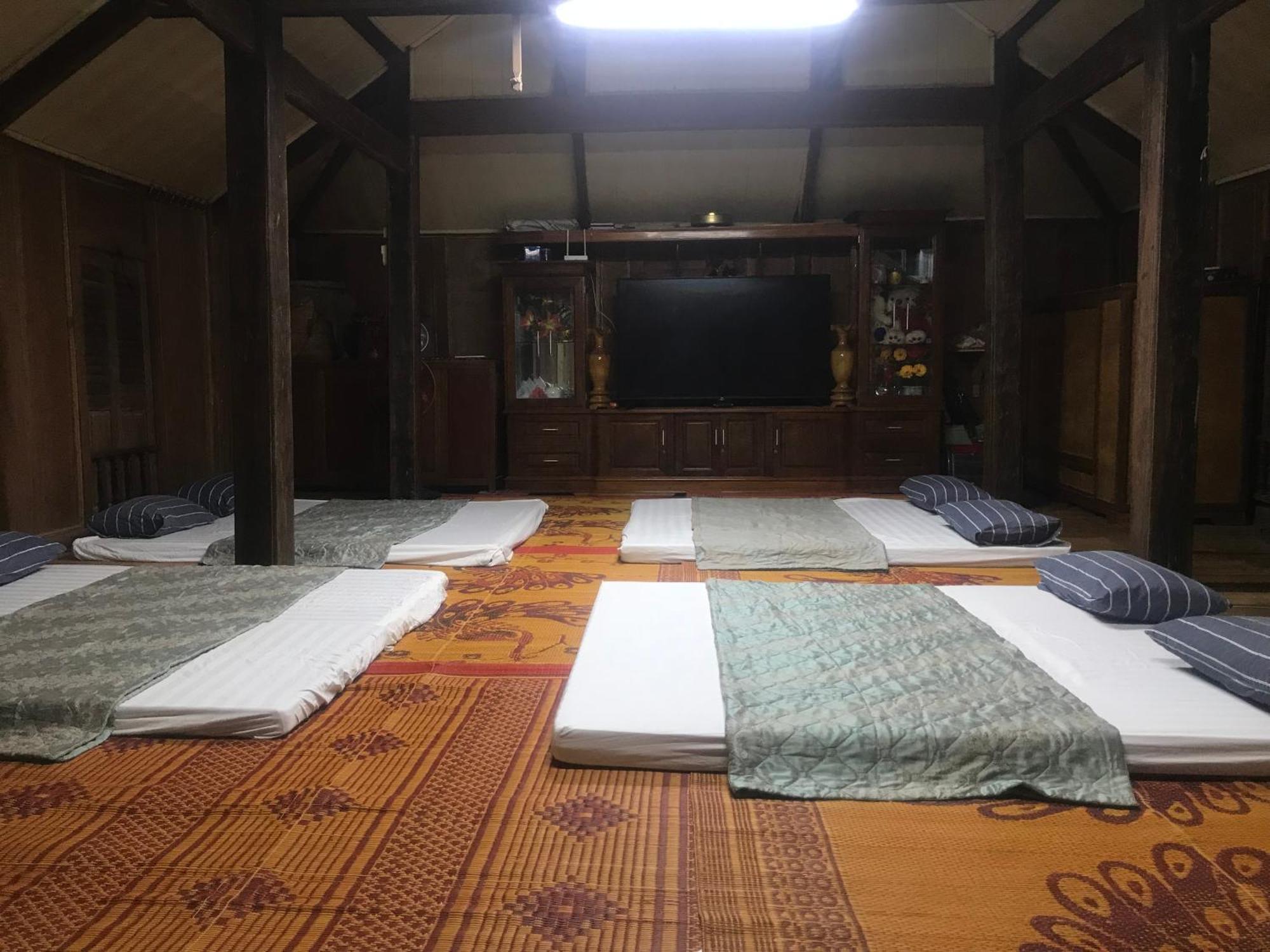 Mai Chau Horizon Homestay Exteriér fotografie
