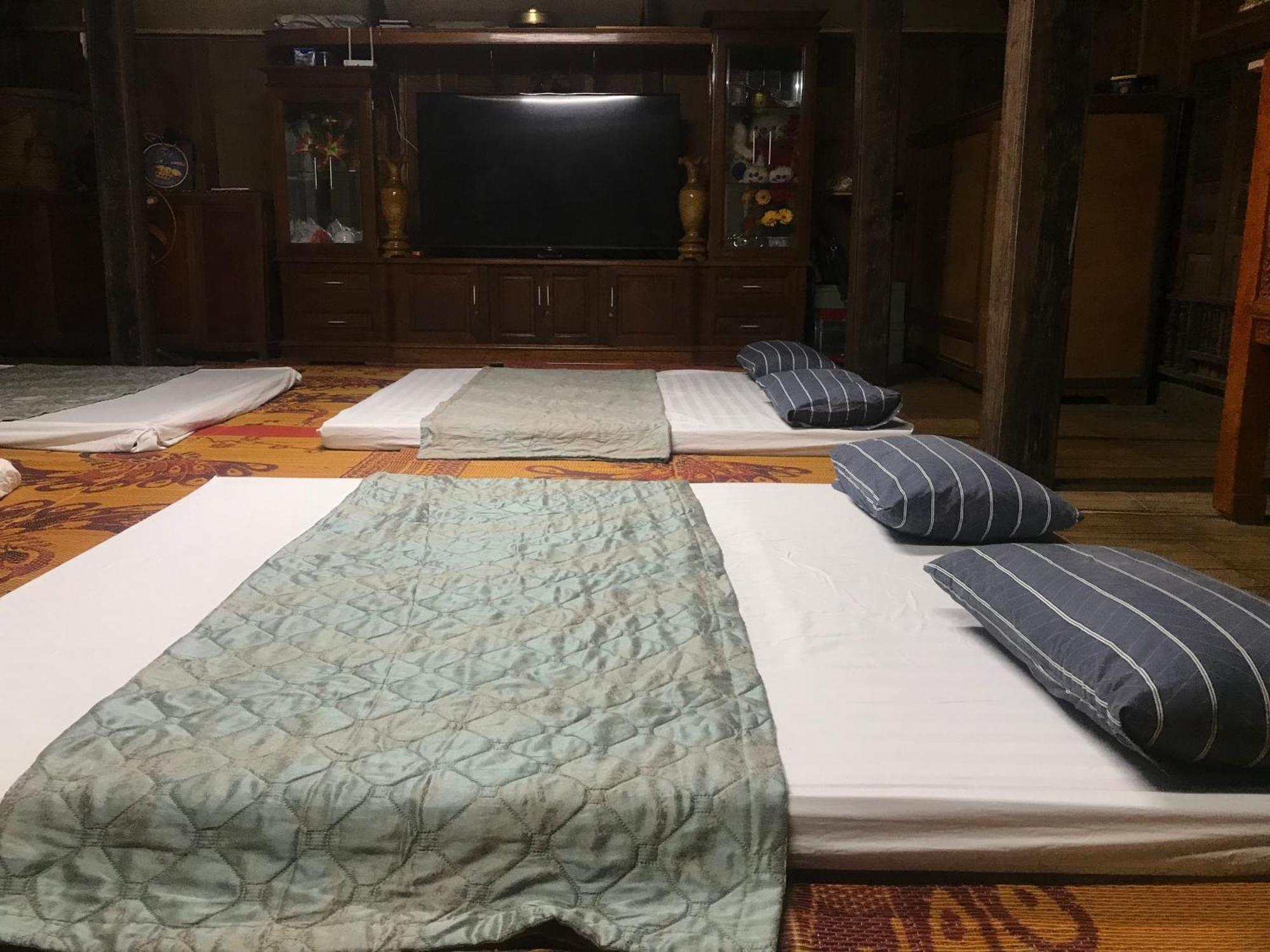 Mai Chau Horizon Homestay Exteriér fotografie