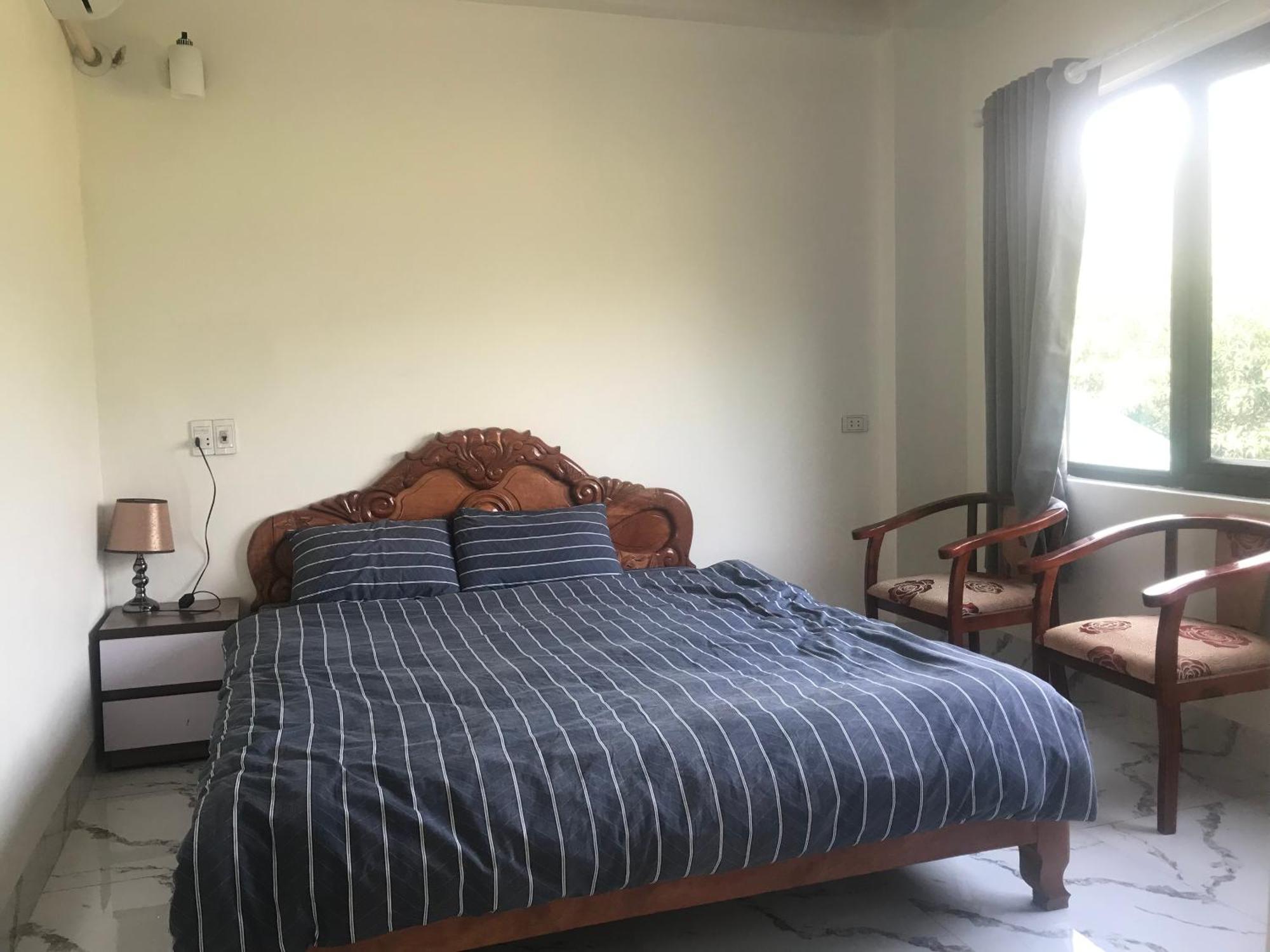 Mai Chau Horizon Homestay Exteriér fotografie
