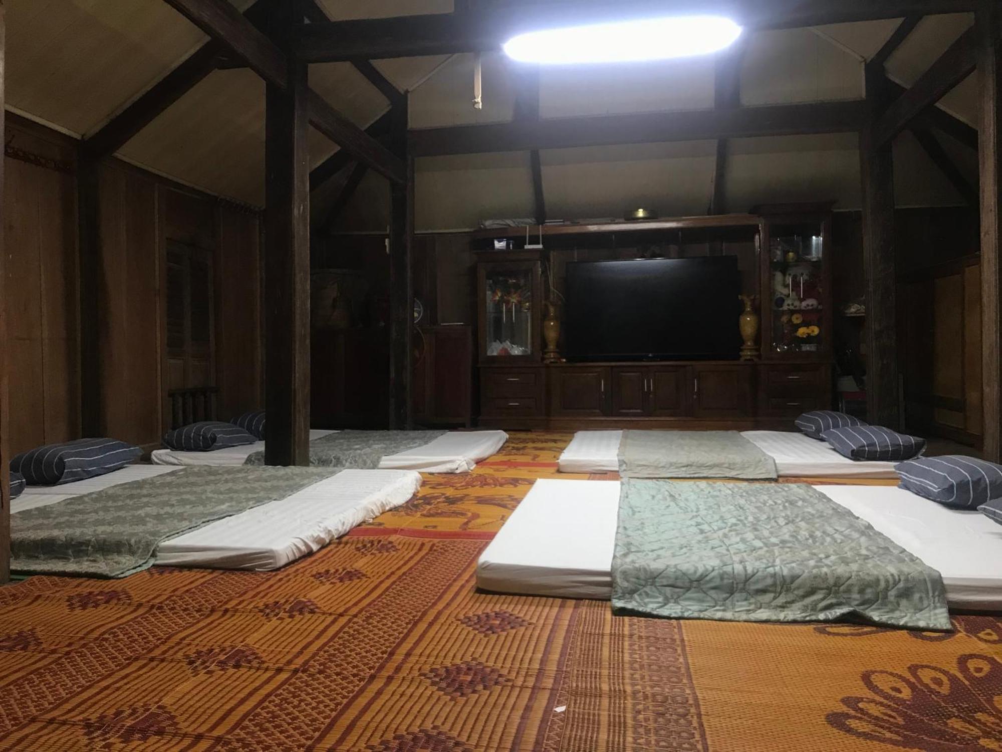 Mai Chau Horizon Homestay Exteriér fotografie