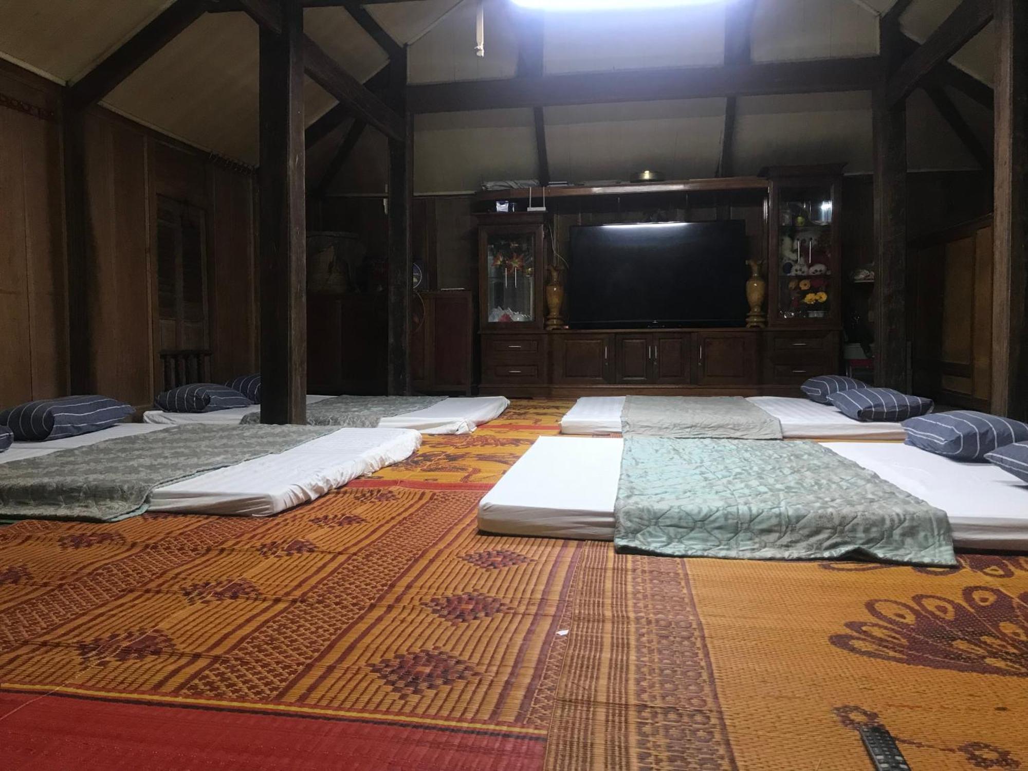 Mai Chau Horizon Homestay Exteriér fotografie