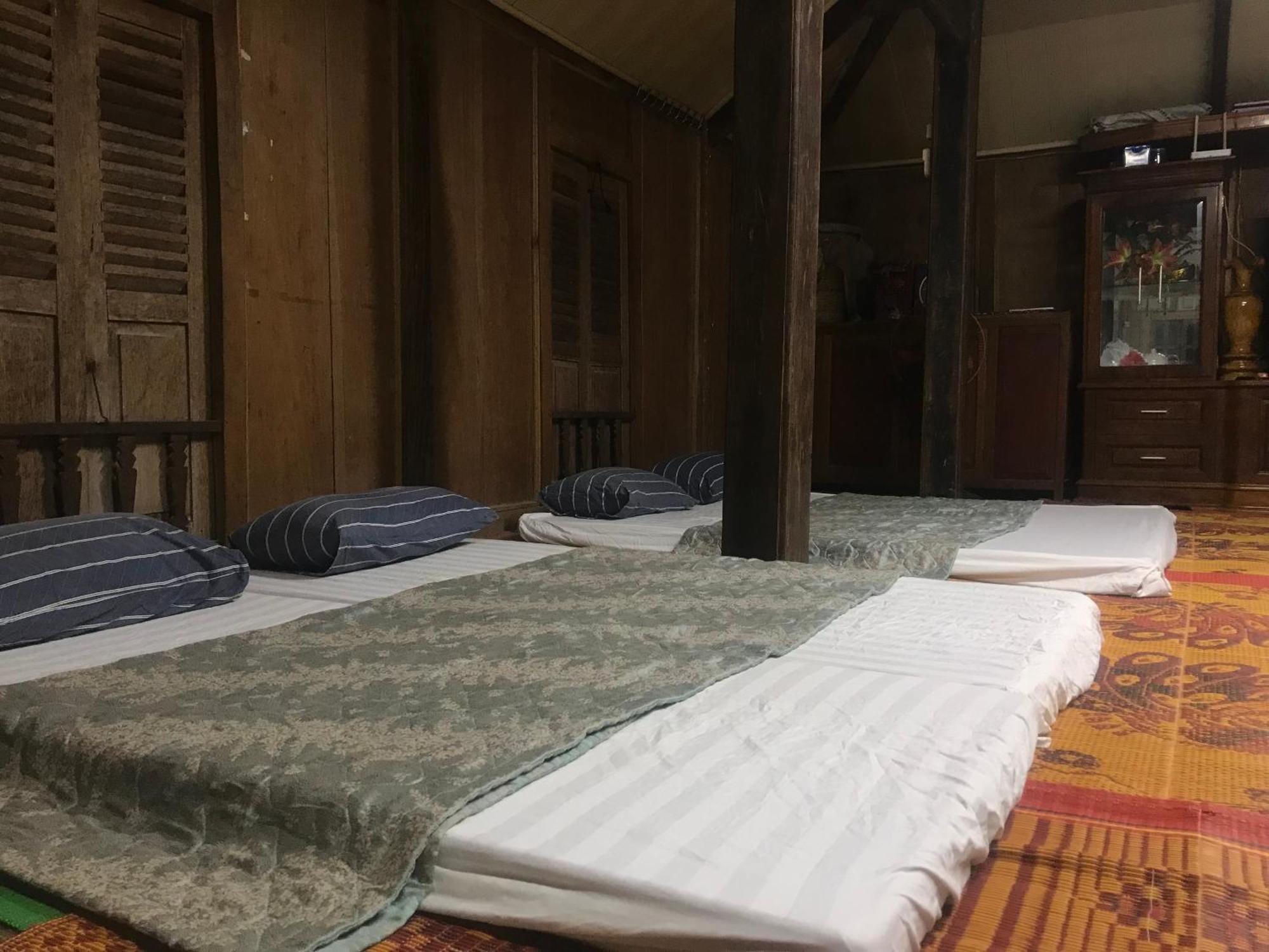 Mai Chau Horizon Homestay Exteriér fotografie
