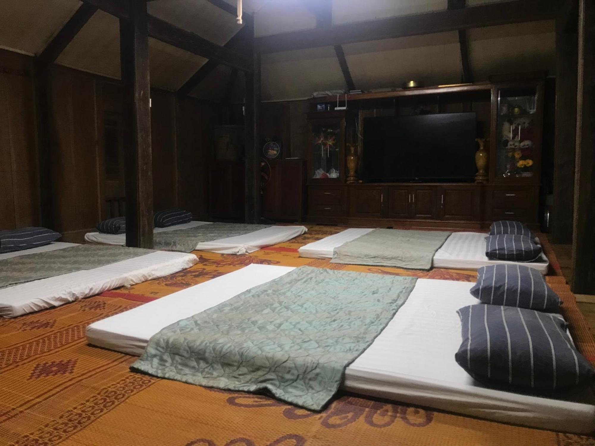 Mai Chau Horizon Homestay Exteriér fotografie