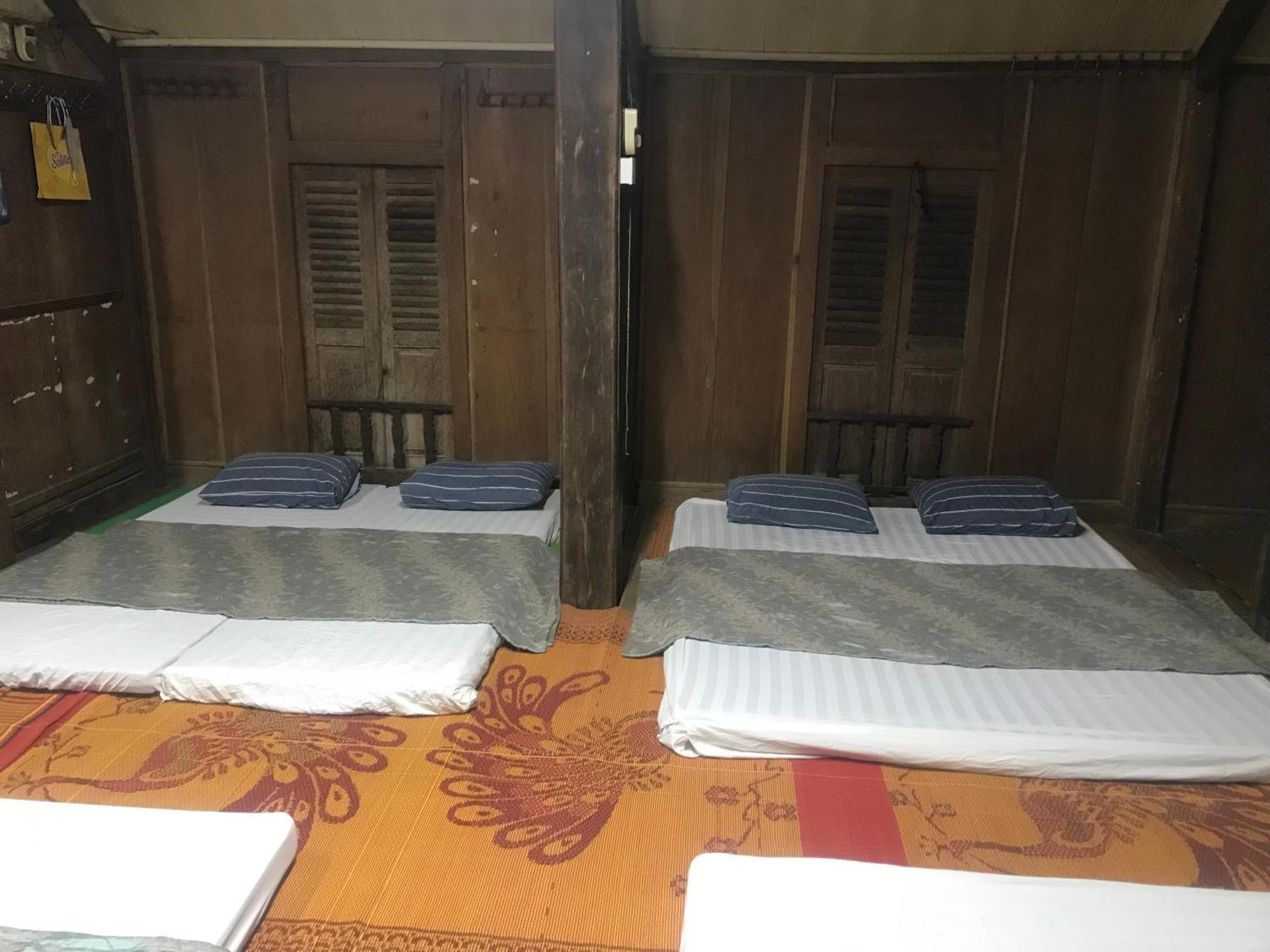 Mai Chau Horizon Homestay Exteriér fotografie