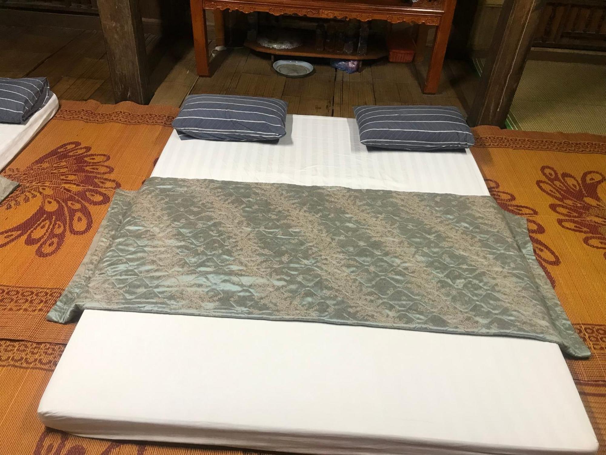 Mai Chau Horizon Homestay Exteriér fotografie