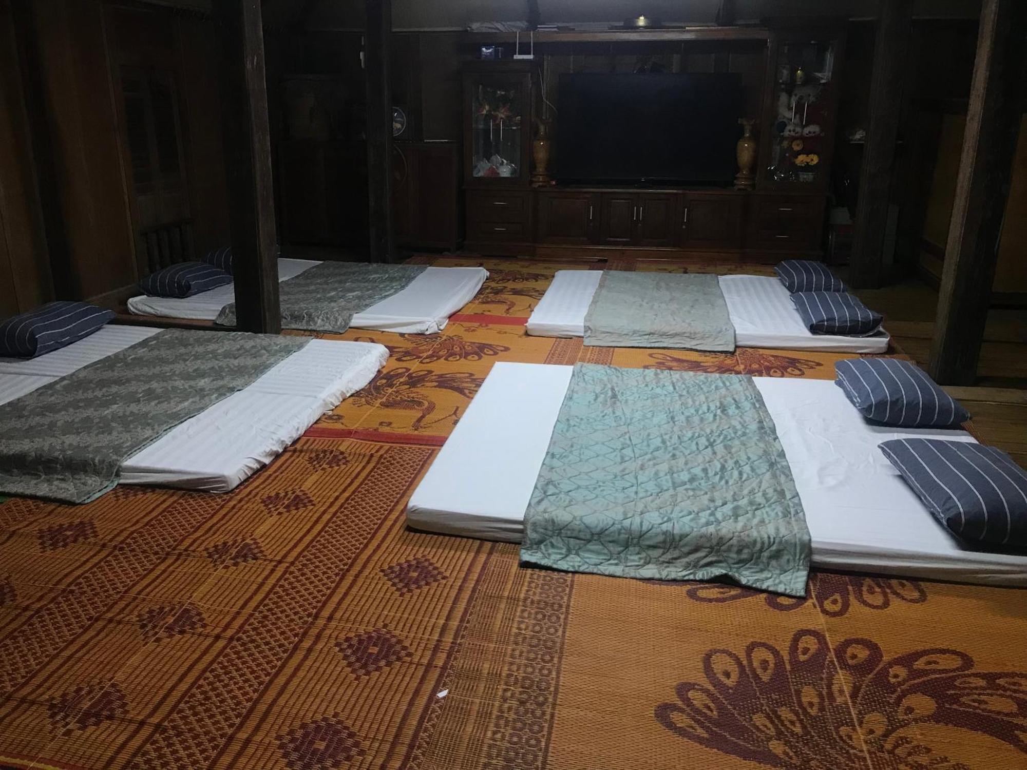 Mai Chau Horizon Homestay Exteriér fotografie