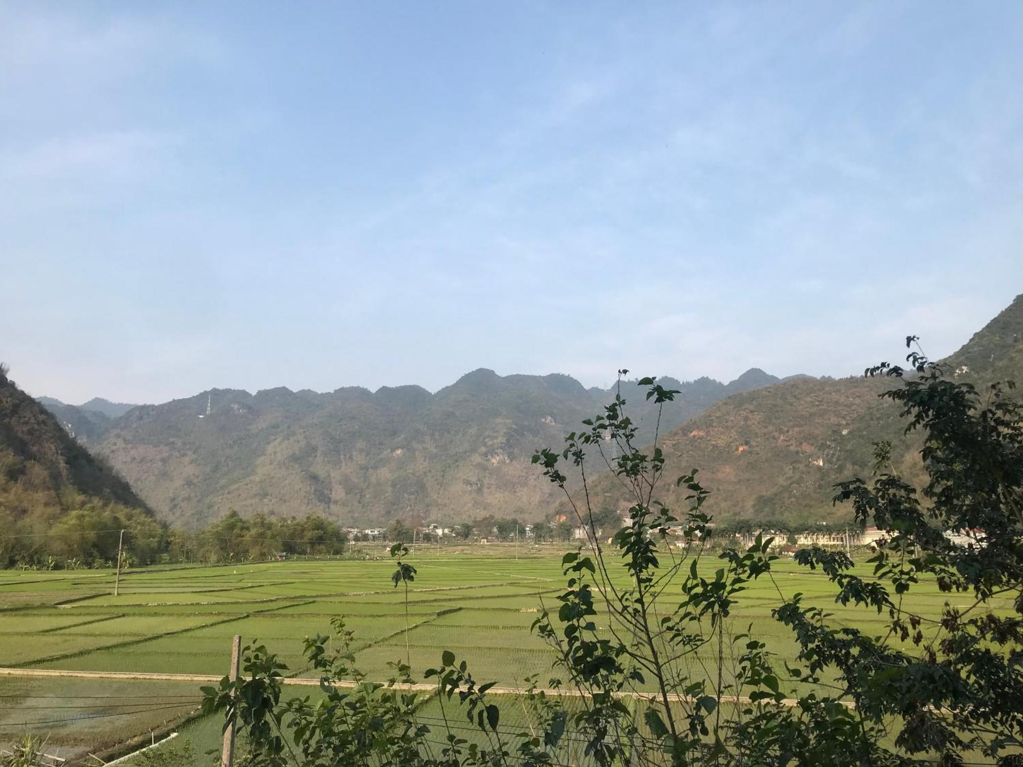 Mai Chau Horizon Homestay Exteriér fotografie