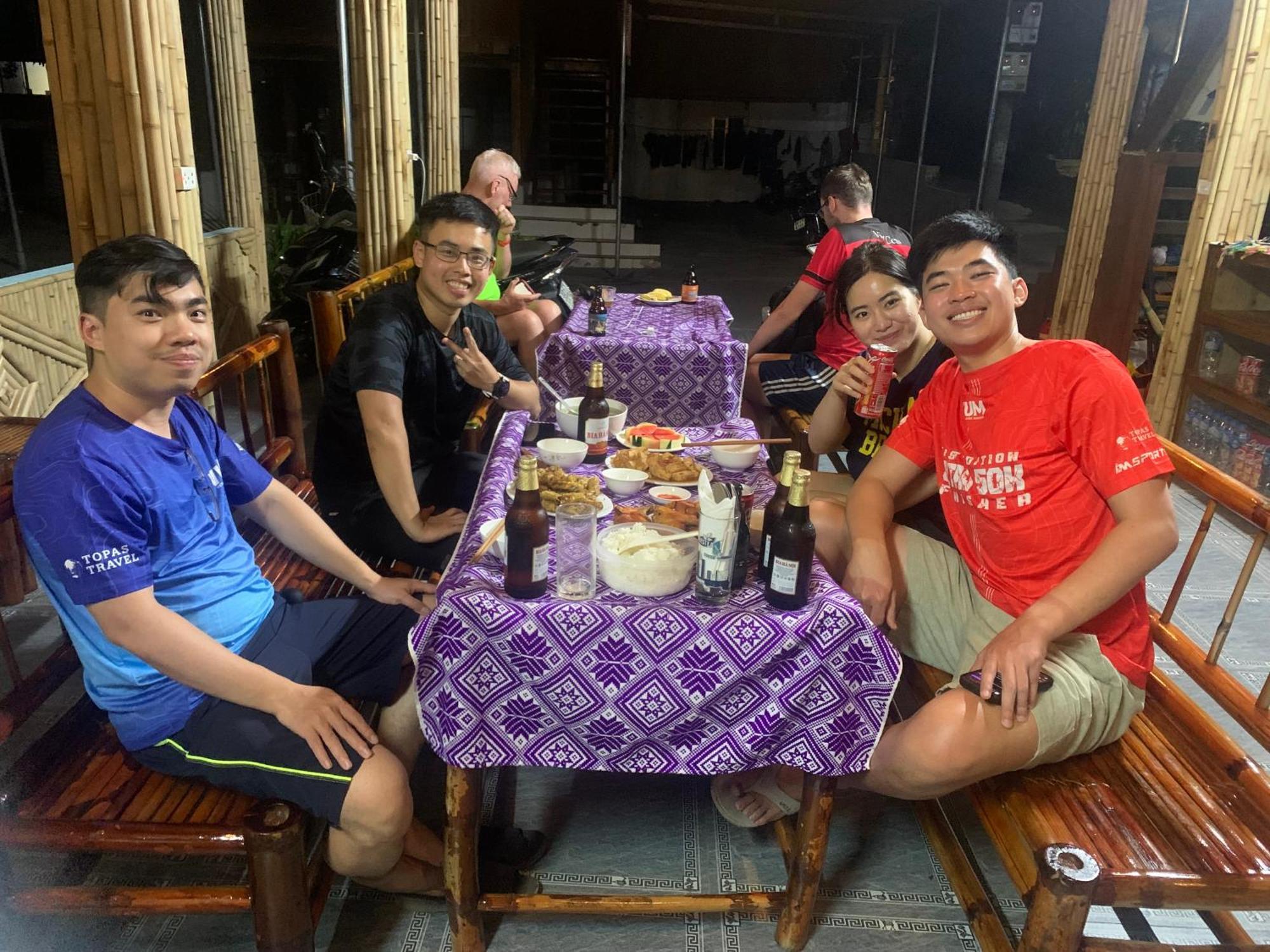 Mai Chau Horizon Homestay Exteriér fotografie