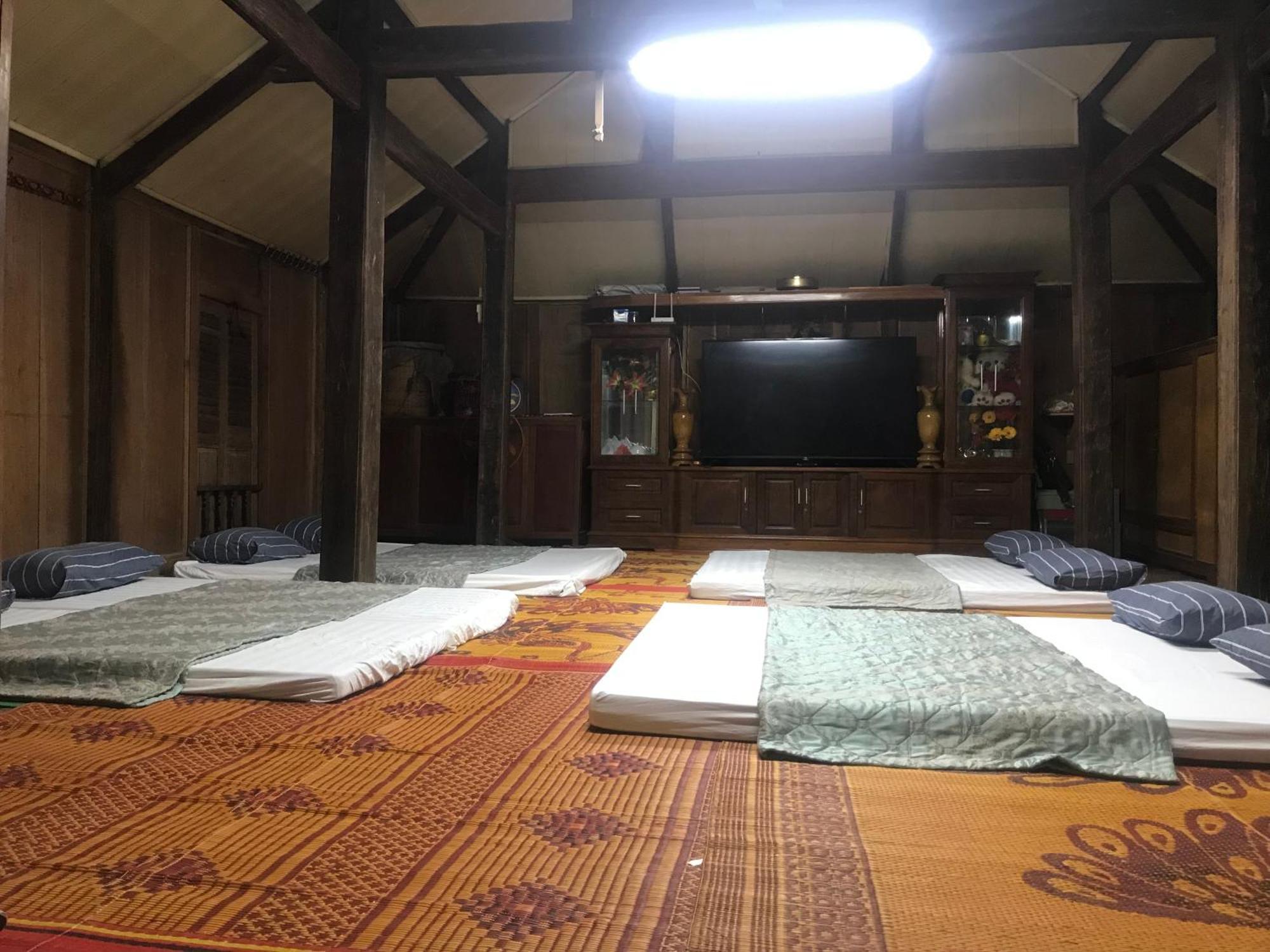 Mai Chau Horizon Homestay Exteriér fotografie