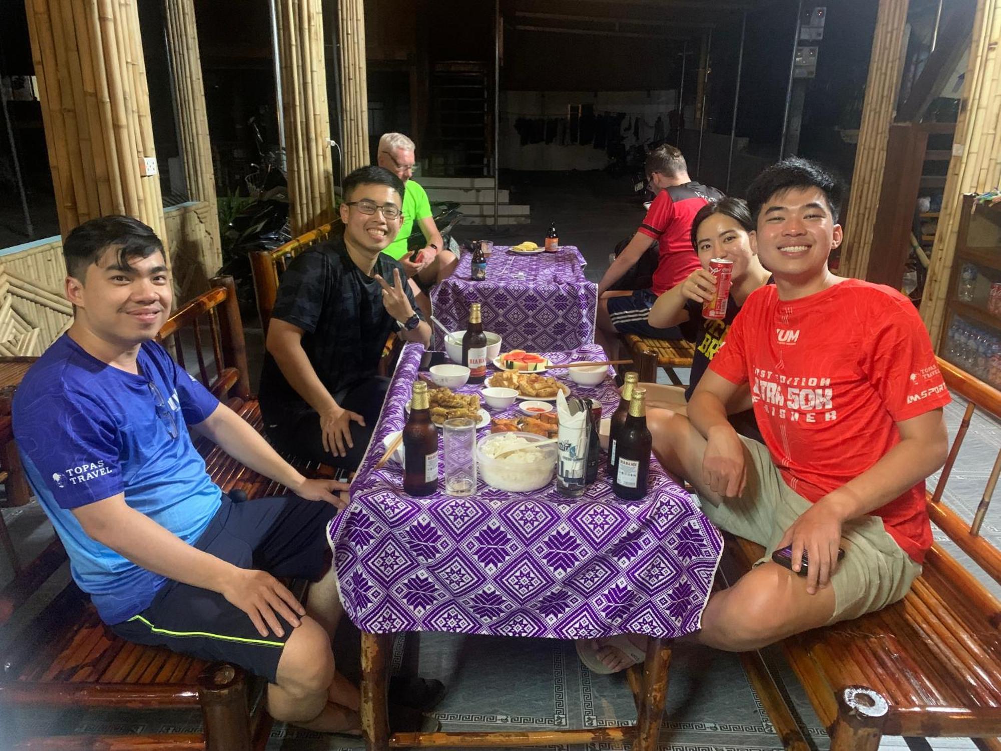 Mai Chau Horizon Homestay Exteriér fotografie