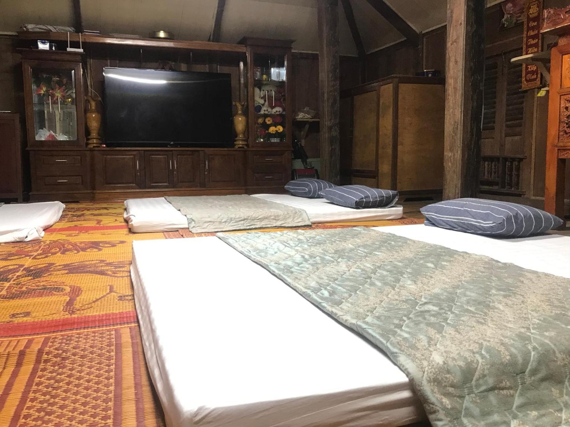 Mai Chau Horizon Homestay Exteriér fotografie