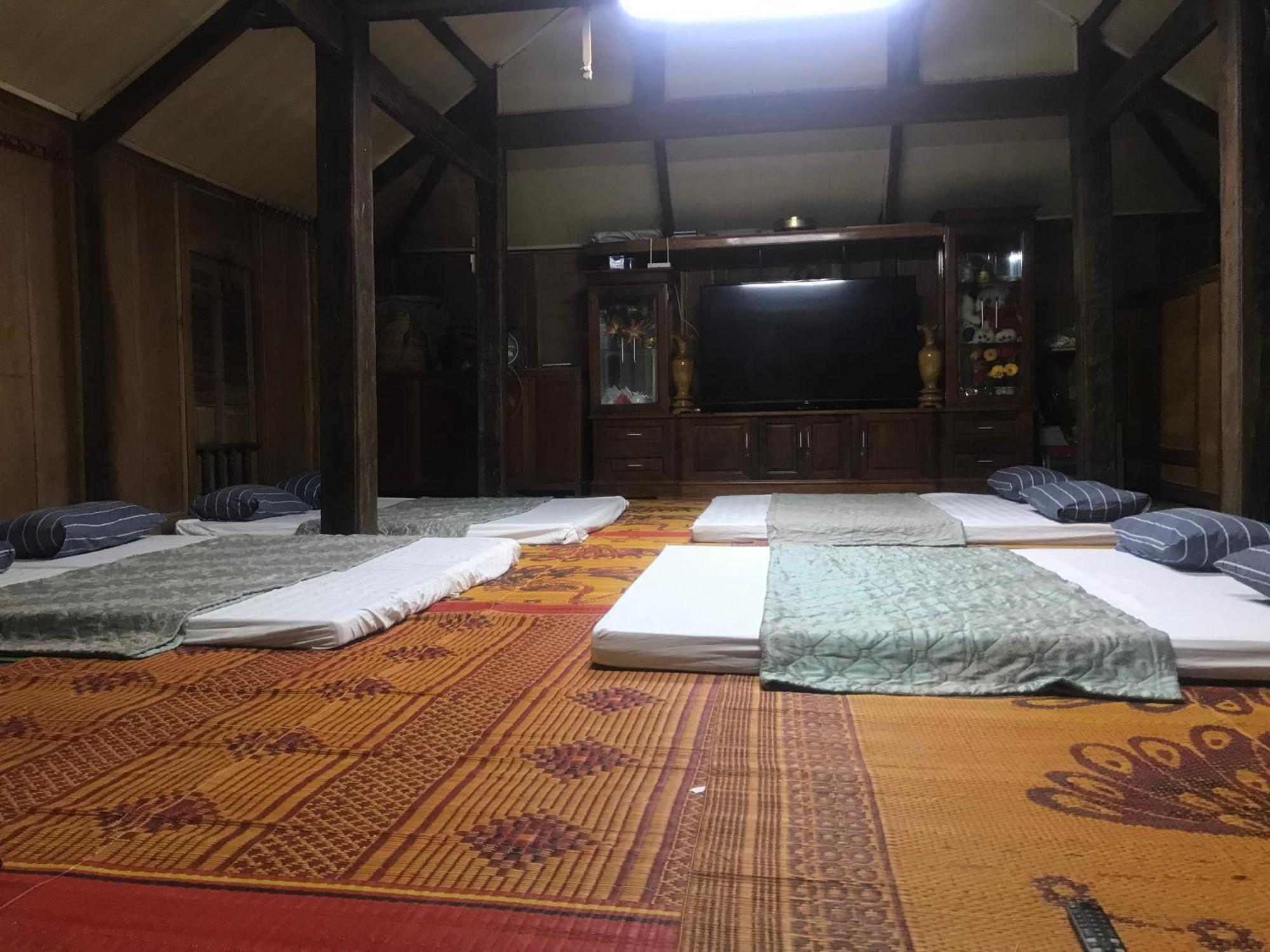 Mai Chau Horizon Homestay Exteriér fotografie