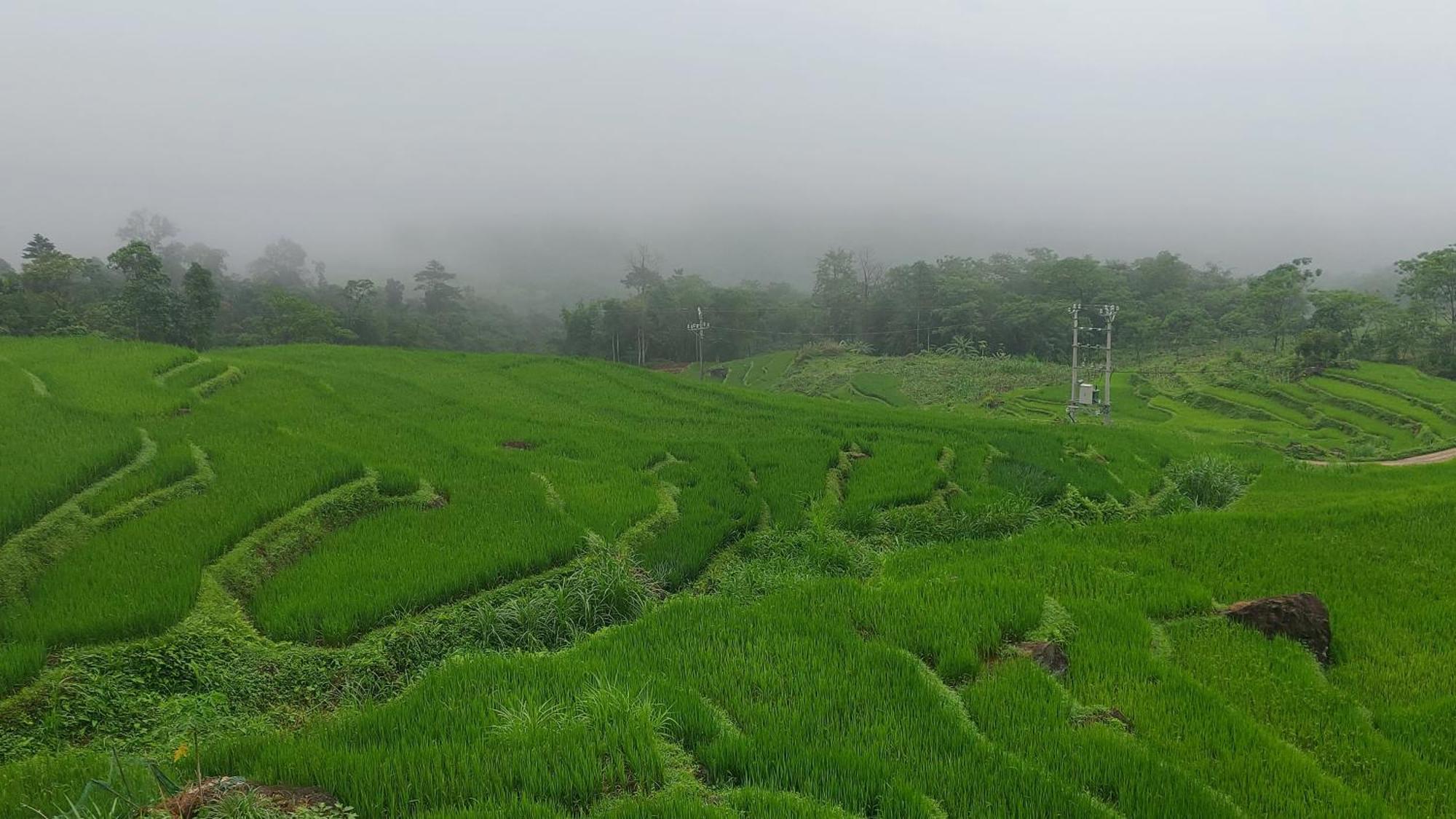 Mai Chau Horizon Homestay Exteriér fotografie