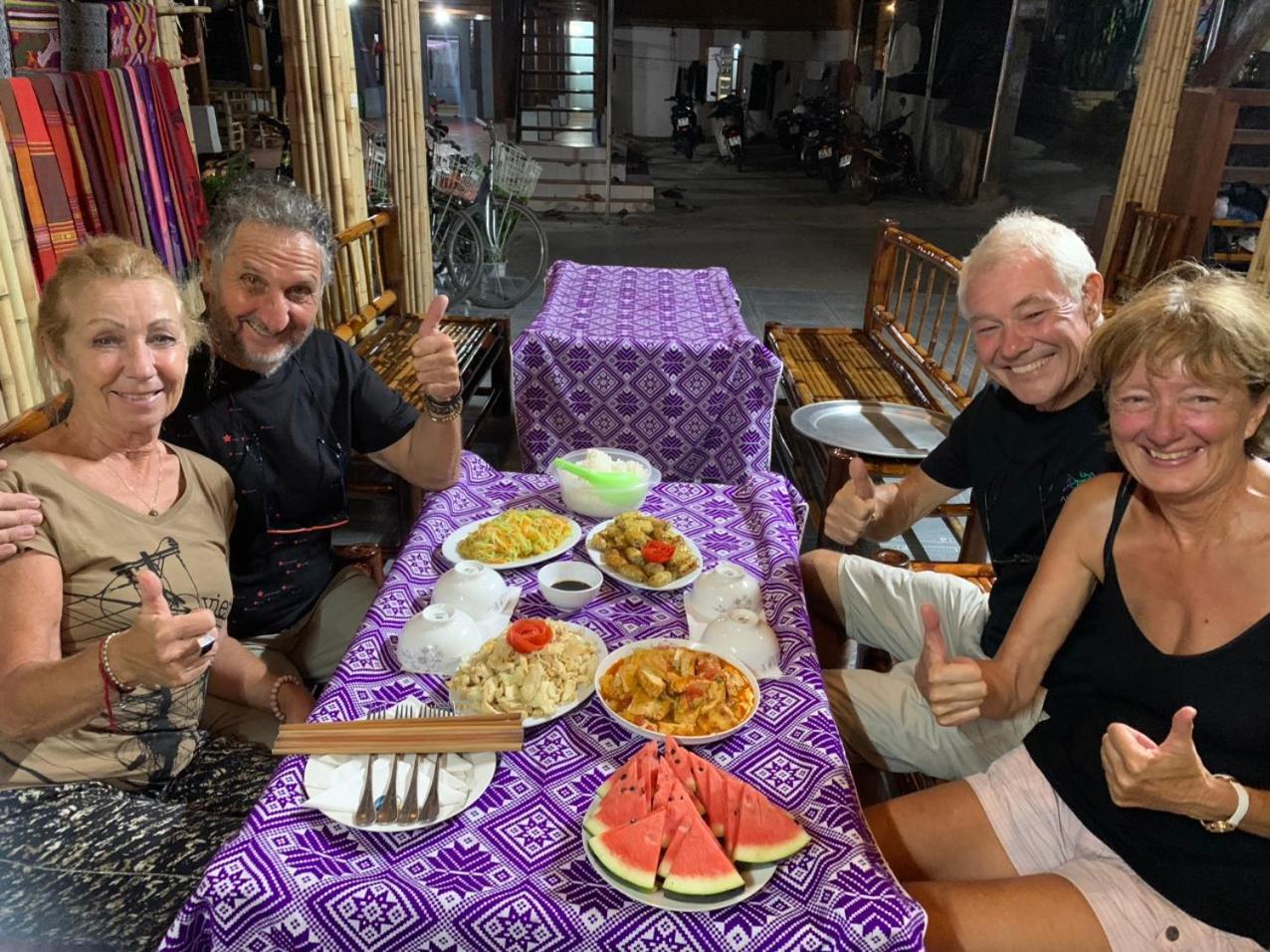 Mai Chau Horizon Homestay Exteriér fotografie