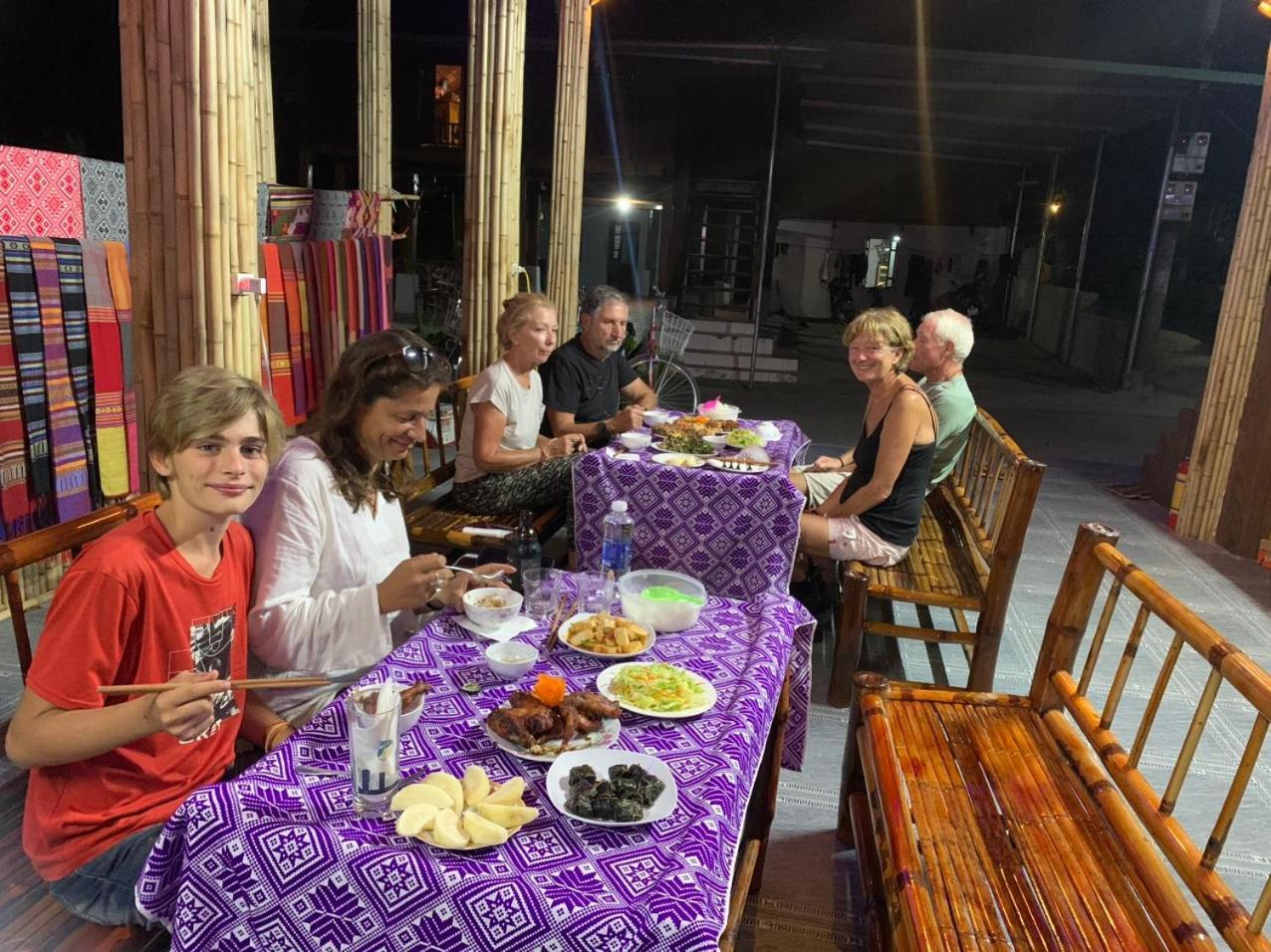 Mai Chau Horizon Homestay Exteriér fotografie
