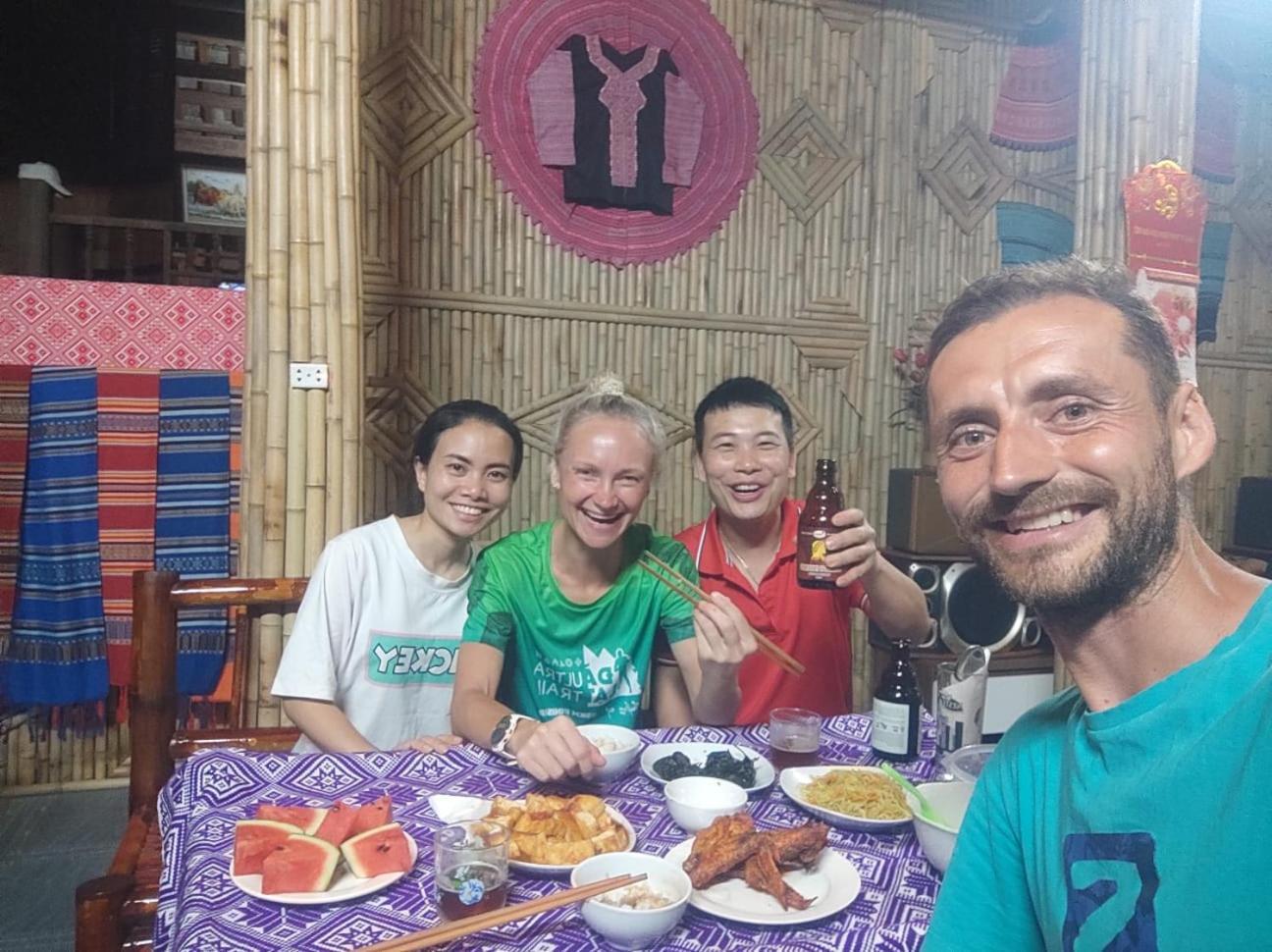 Mai Chau Horizon Homestay Exteriér fotografie