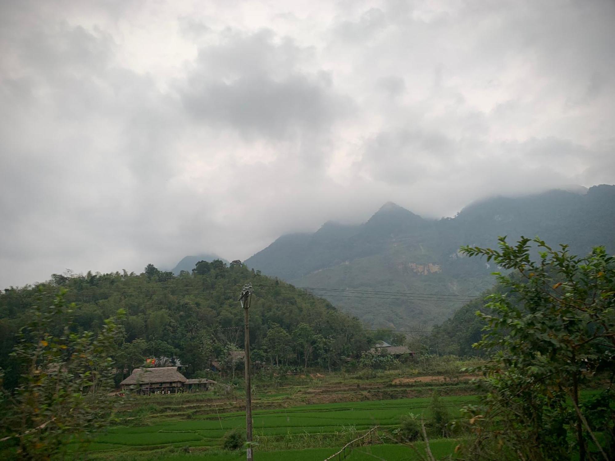 Mai Chau Horizon Homestay Exteriér fotografie