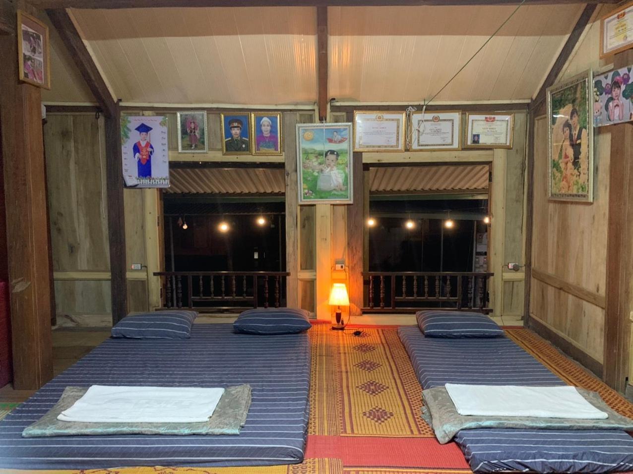 Mai Chau Horizon Homestay Exteriér fotografie