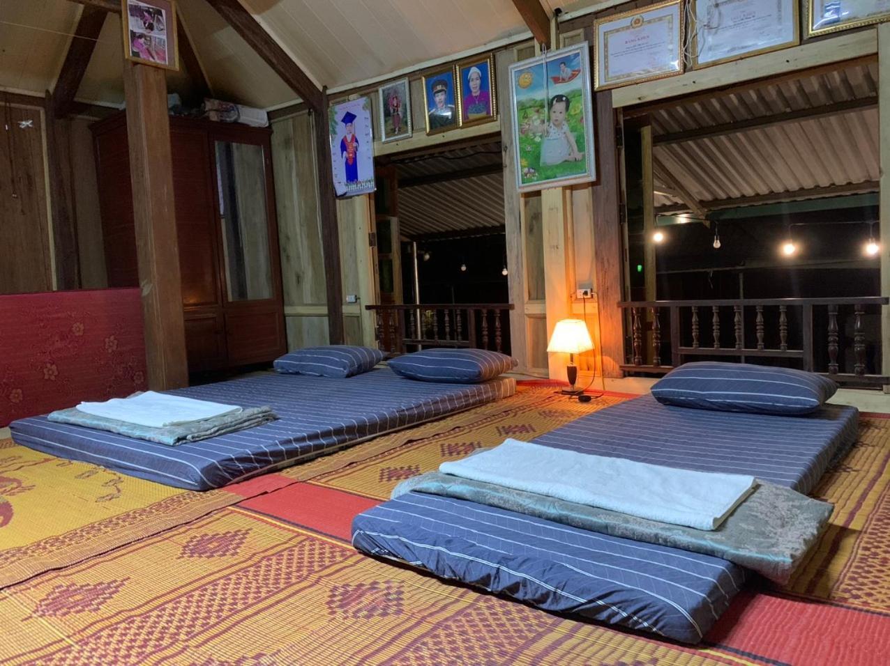 Mai Chau Horizon Homestay Exteriér fotografie