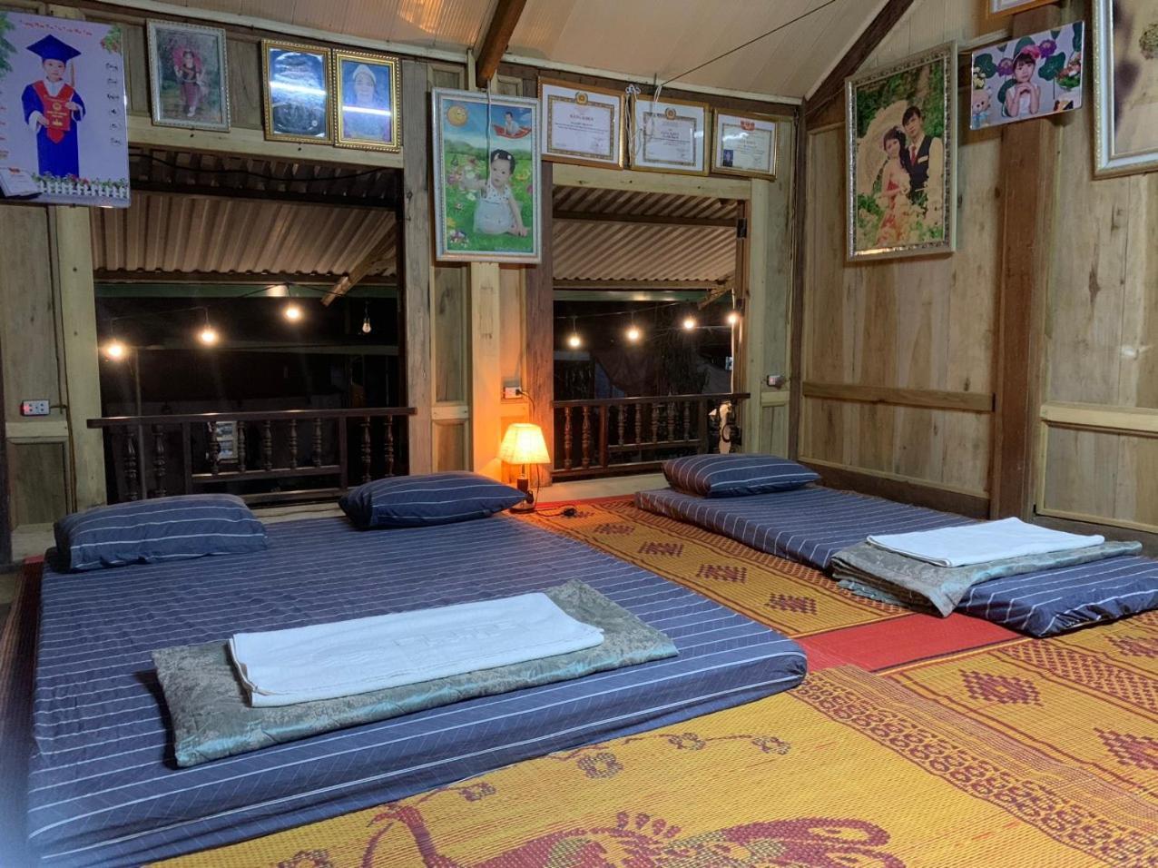 Mai Chau Horizon Homestay Exteriér fotografie
