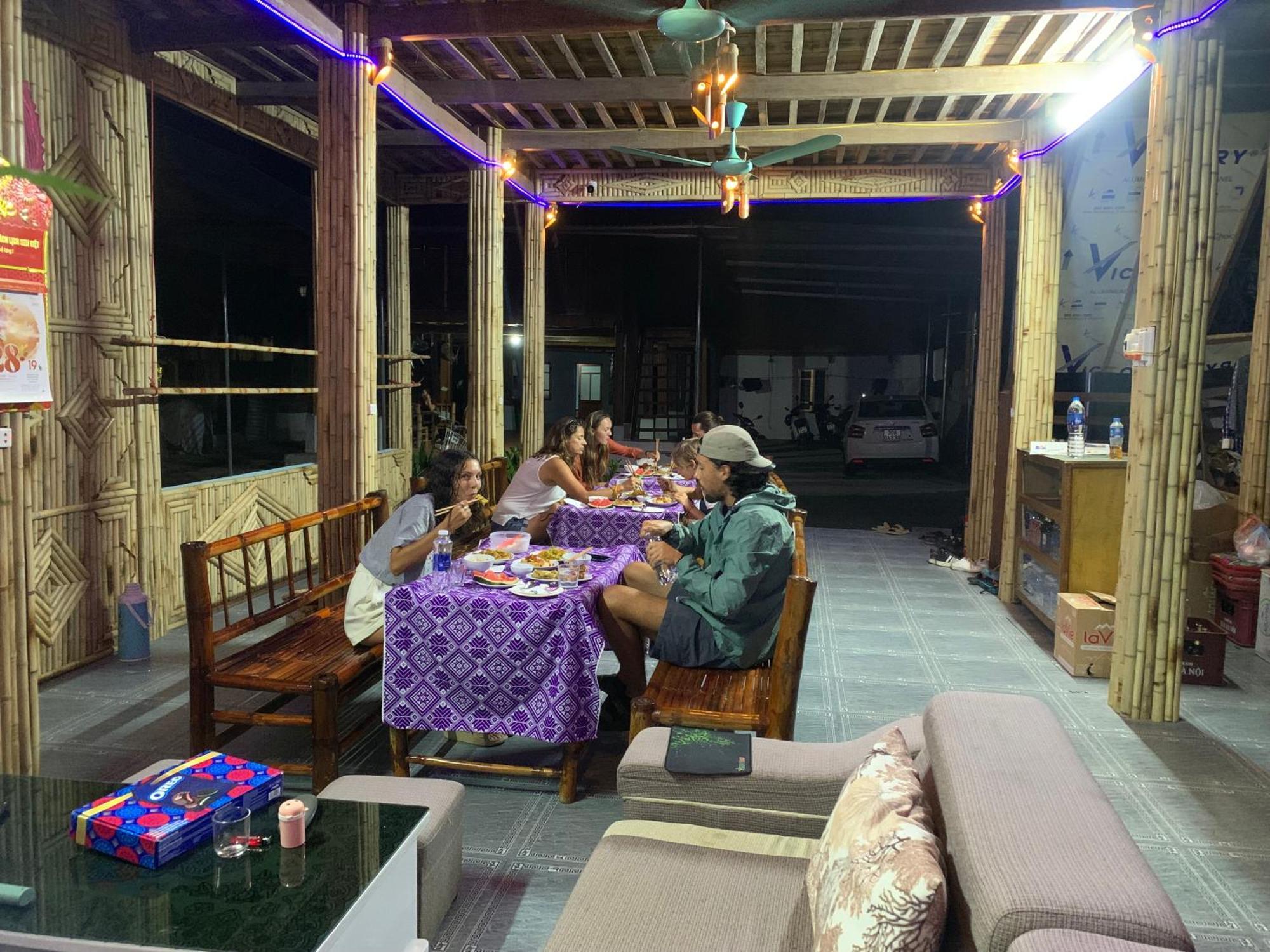 Mai Chau Horizon Homestay Exteriér fotografie