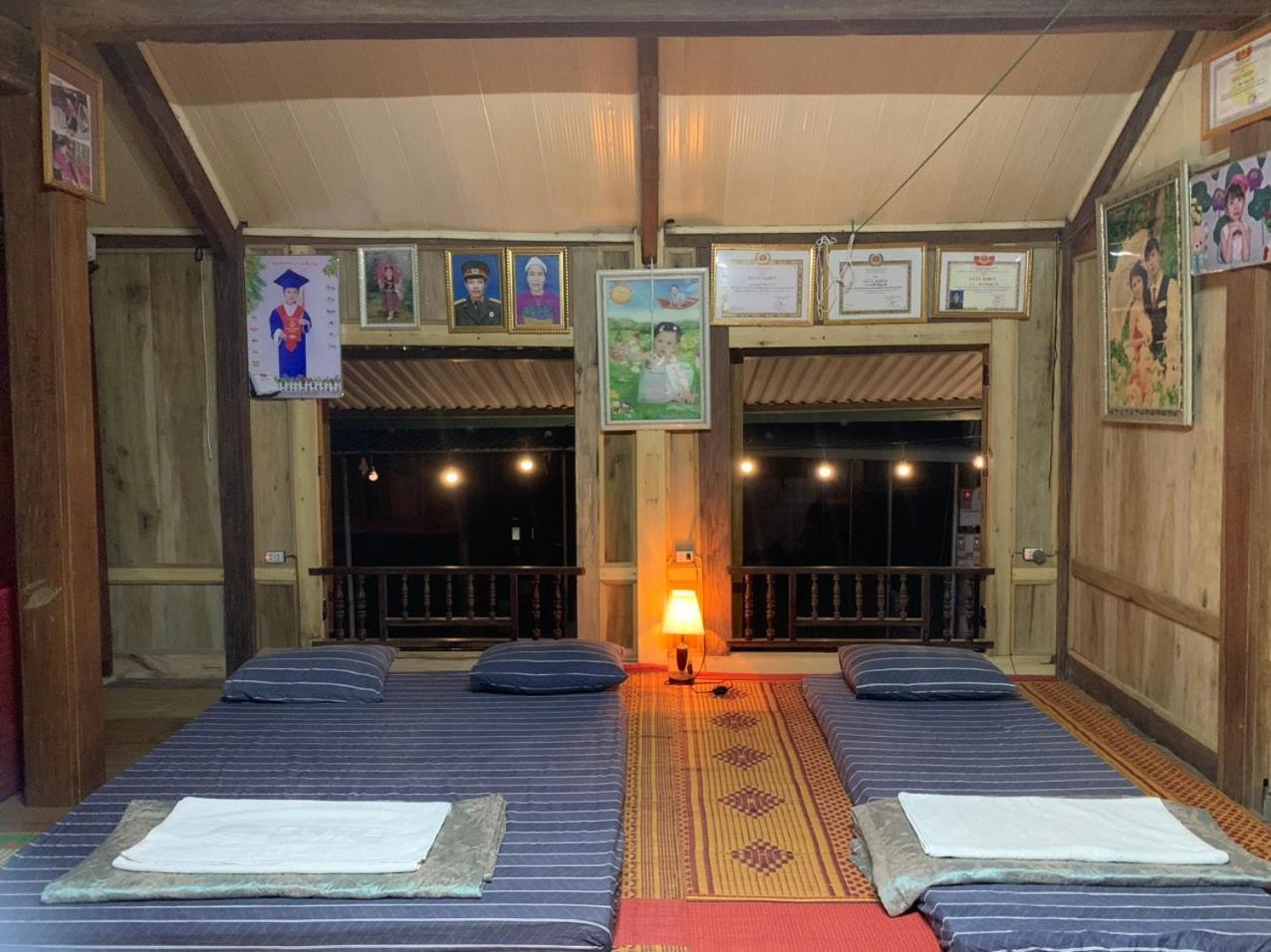 Mai Chau Horizon Homestay Exteriér fotografie