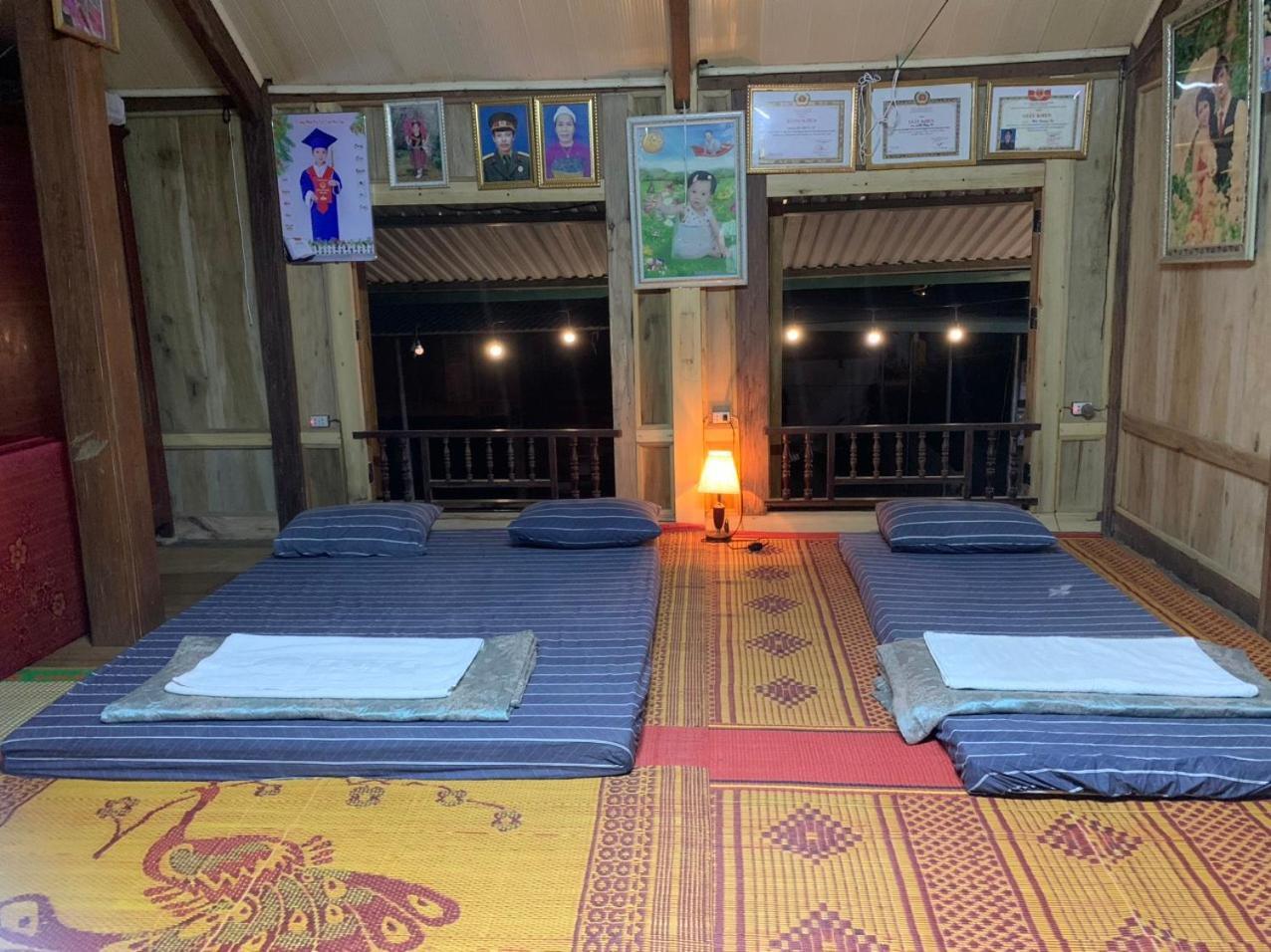 Mai Chau Horizon Homestay Exteriér fotografie