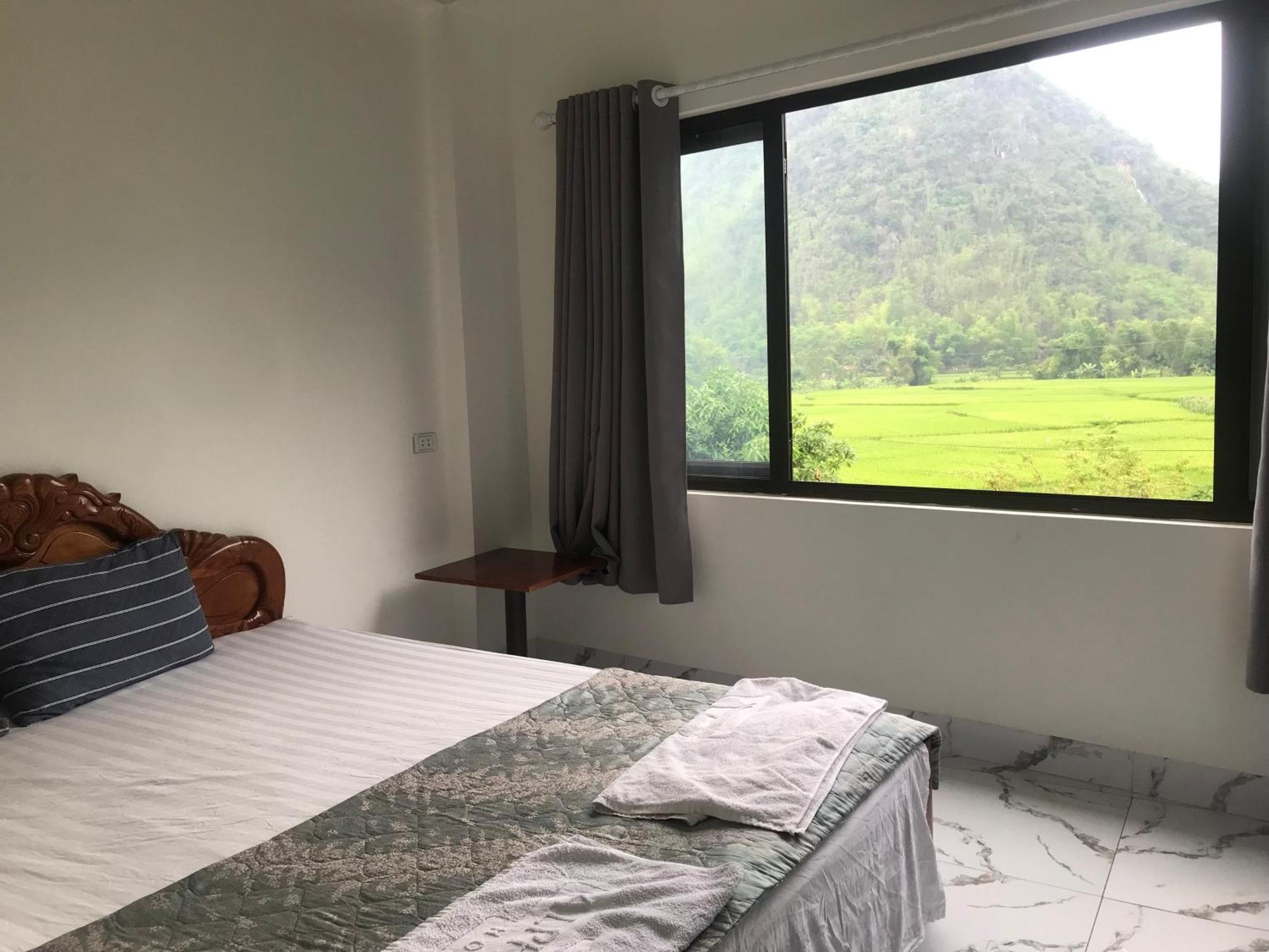 Mai Chau Horizon Homestay Exteriér fotografie