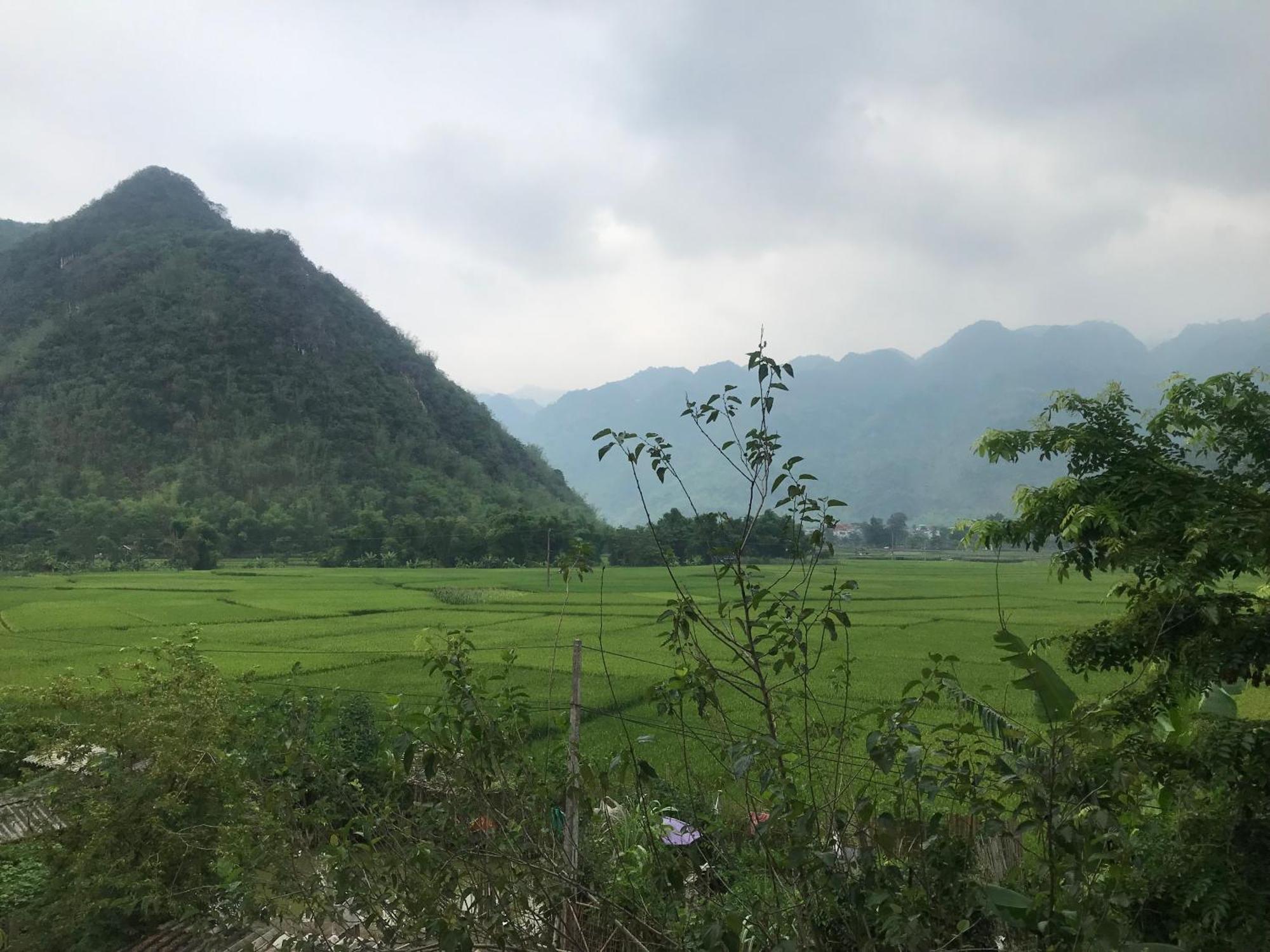 Mai Chau Horizon Homestay Exteriér fotografie