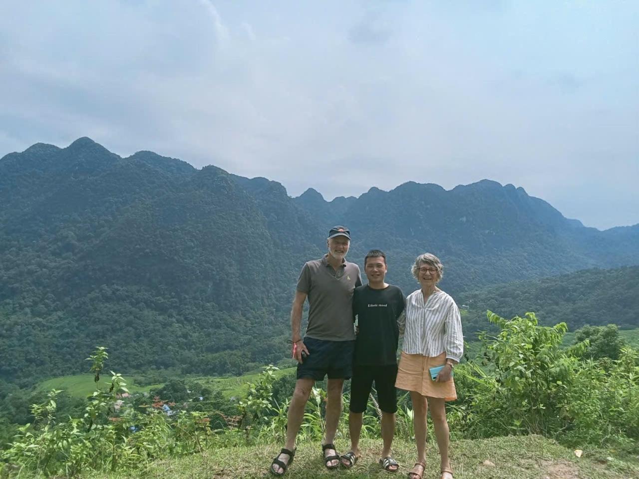 Mai Chau Horizon Homestay Exteriér fotografie