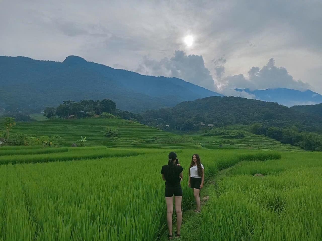 Mai Chau Horizon Homestay Exteriér fotografie