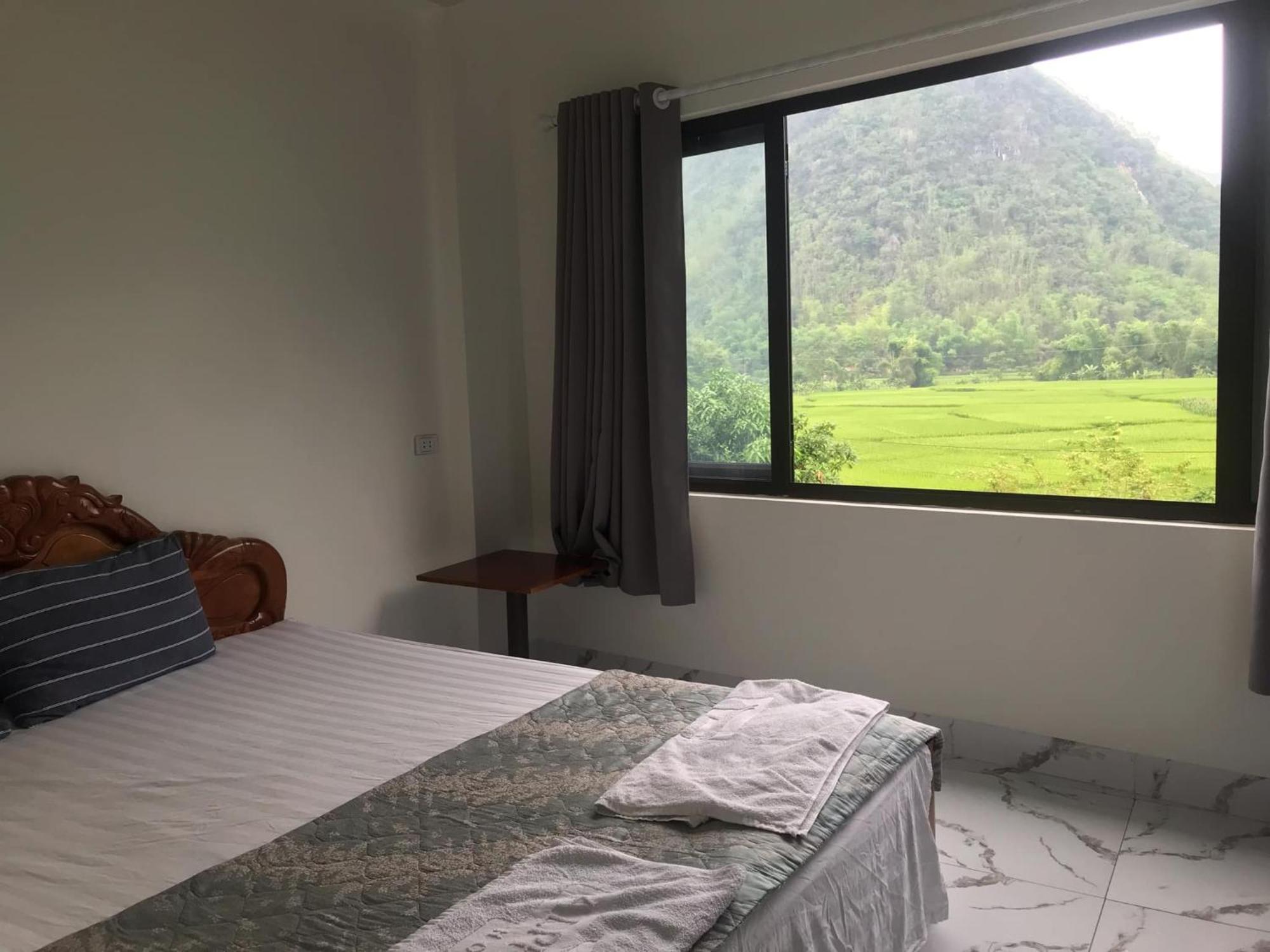 Mai Chau Horizon Homestay Exteriér fotografie