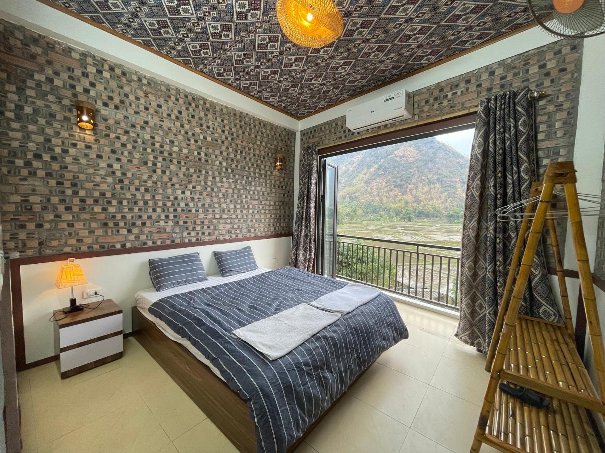 Mai Chau Horizon Homestay Exteriér fotografie