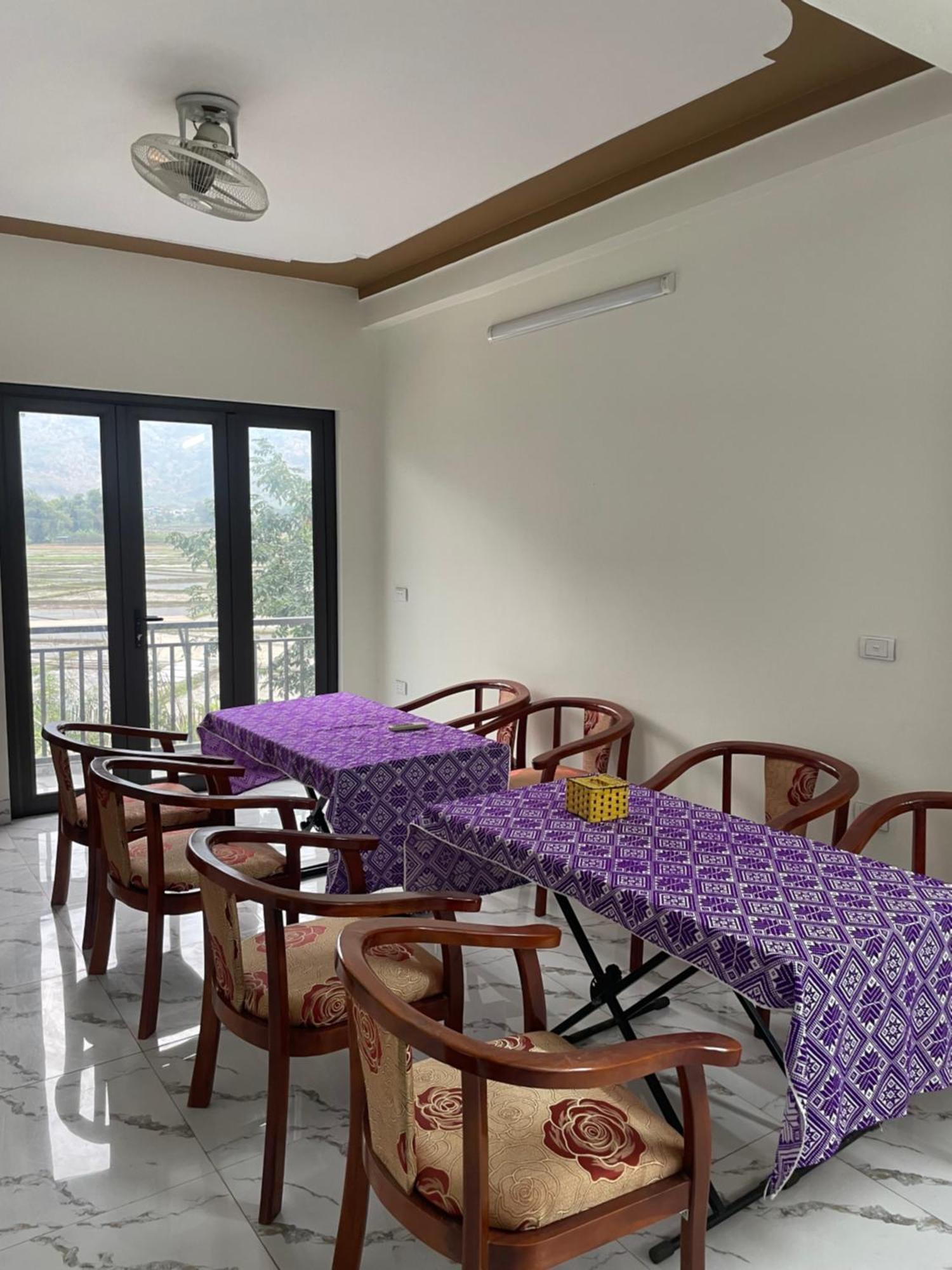 Mai Chau Horizon Homestay Exteriér fotografie