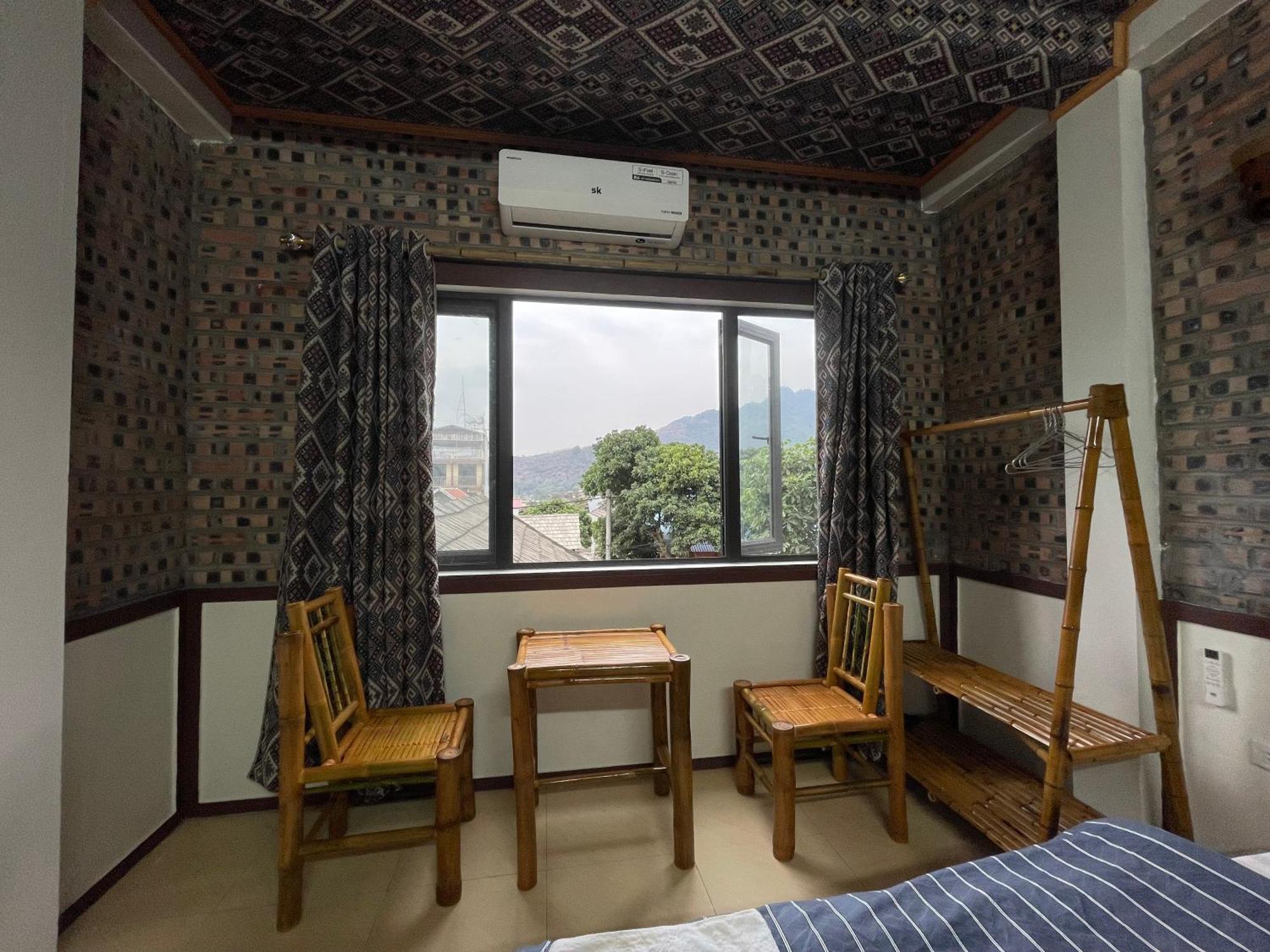 Mai Chau Horizon Homestay Exteriér fotografie