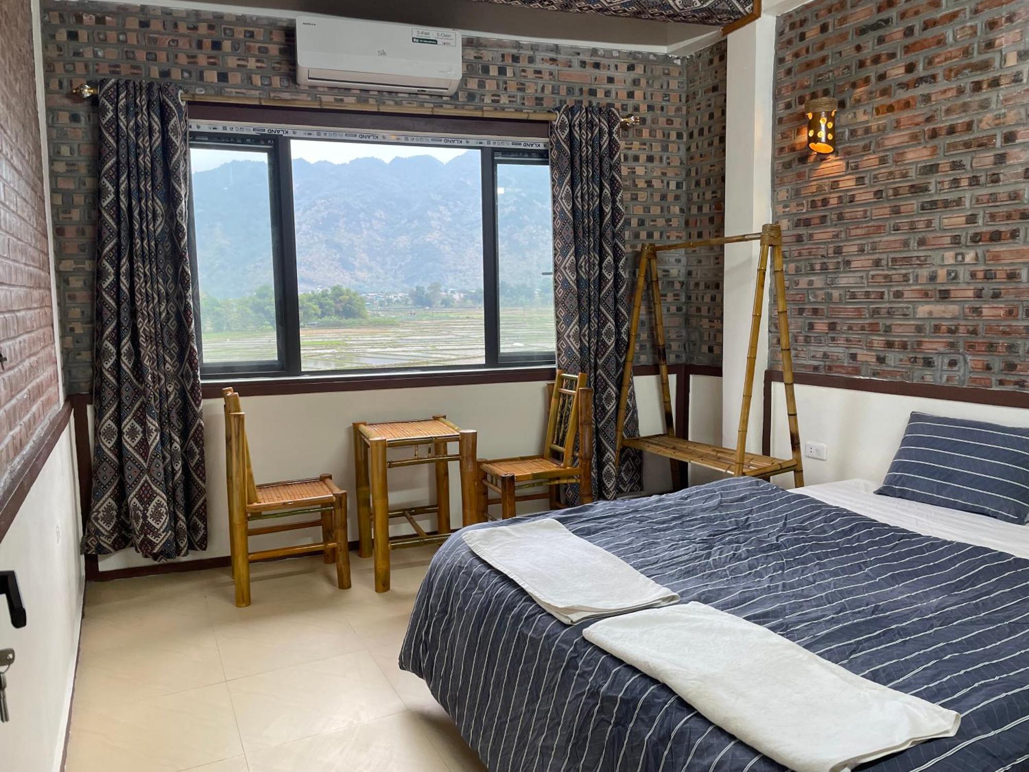 Mai Chau Horizon Homestay Exteriér fotografie