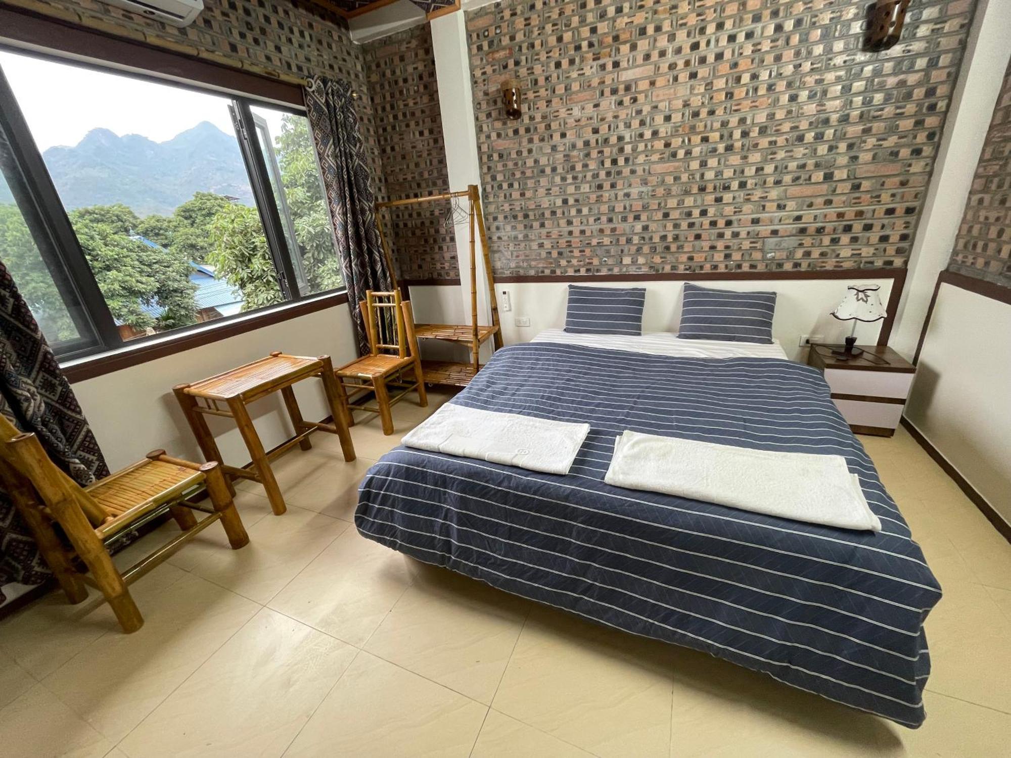 Mai Chau Horizon Homestay Exteriér fotografie