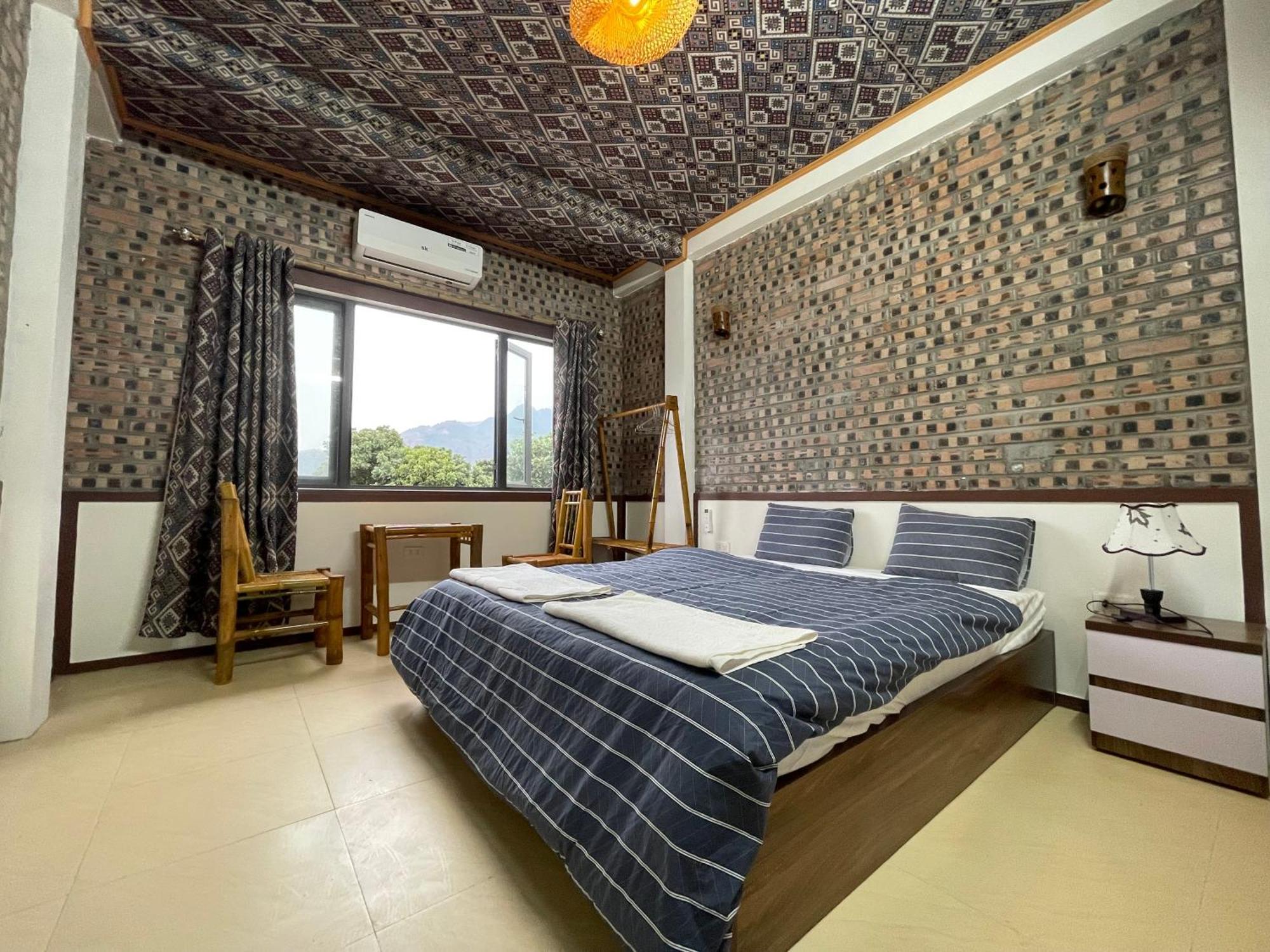 Mai Chau Horizon Homestay Exteriér fotografie