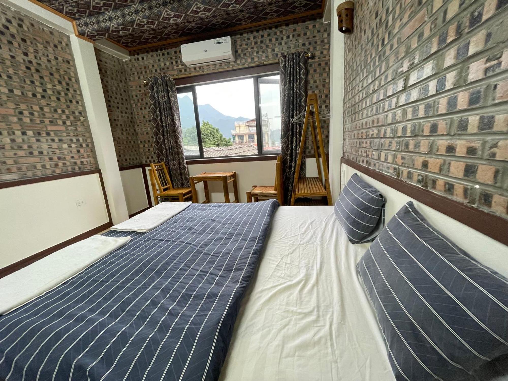 Mai Chau Horizon Homestay Exteriér fotografie