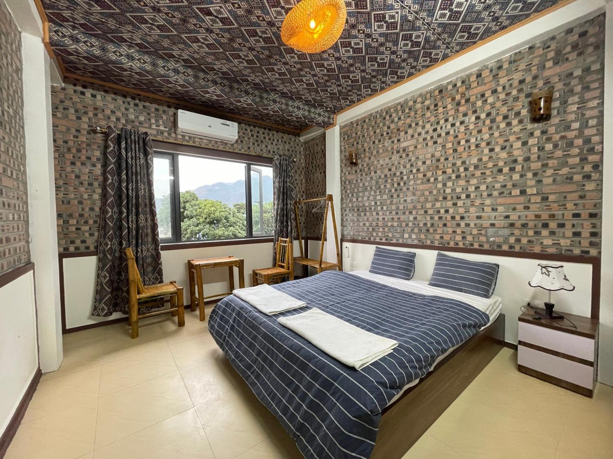 Mai Chau Horizon Homestay Exteriér fotografie