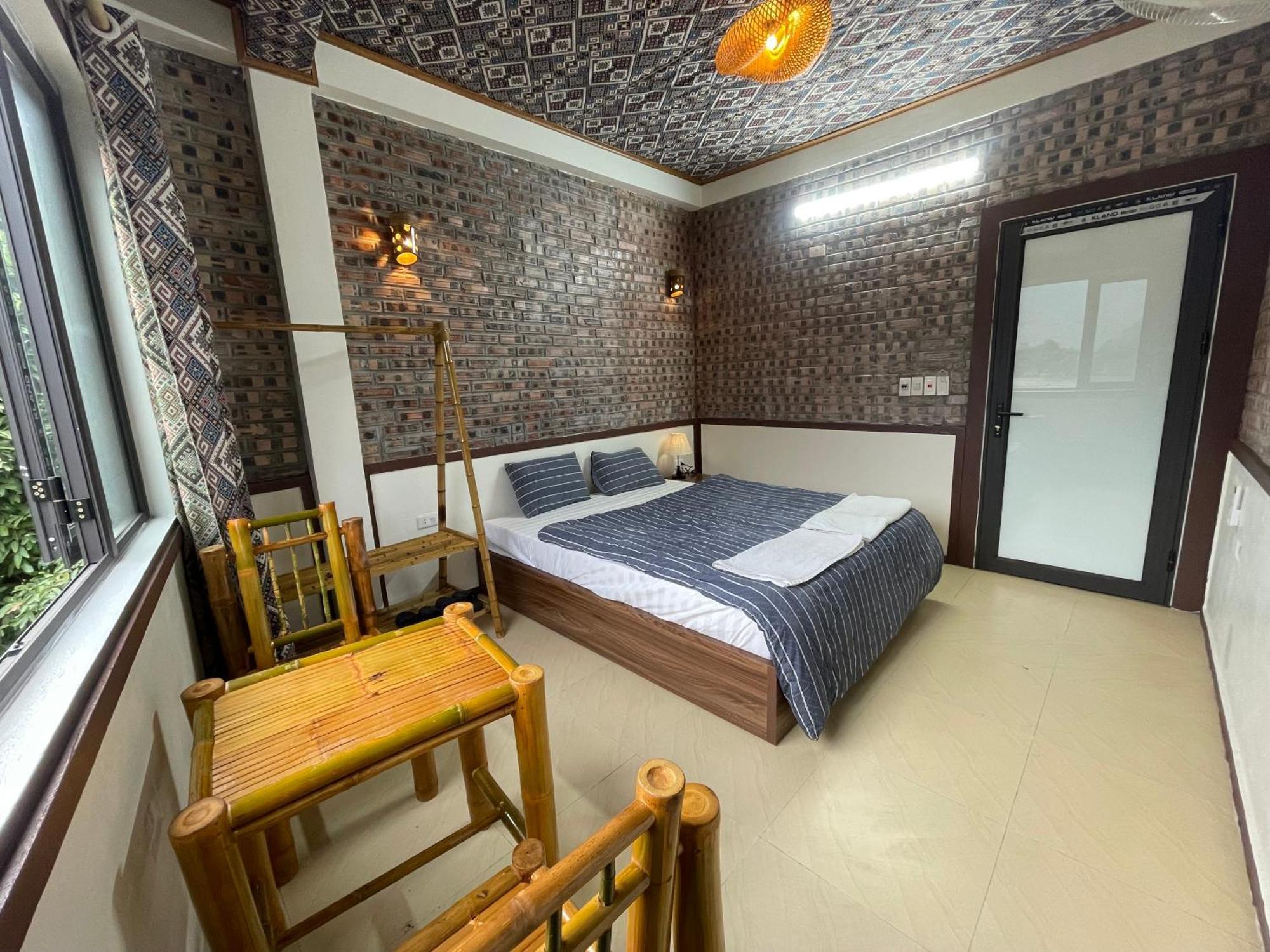 Mai Chau Horizon Homestay Exteriér fotografie