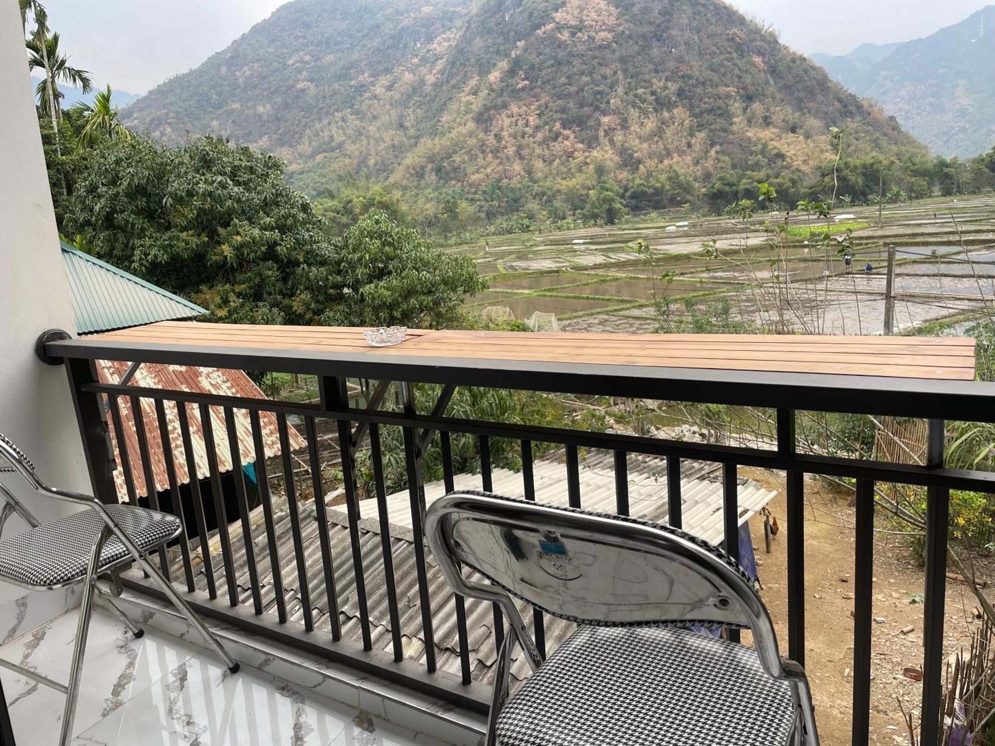 Mai Chau Horizon Homestay Exteriér fotografie