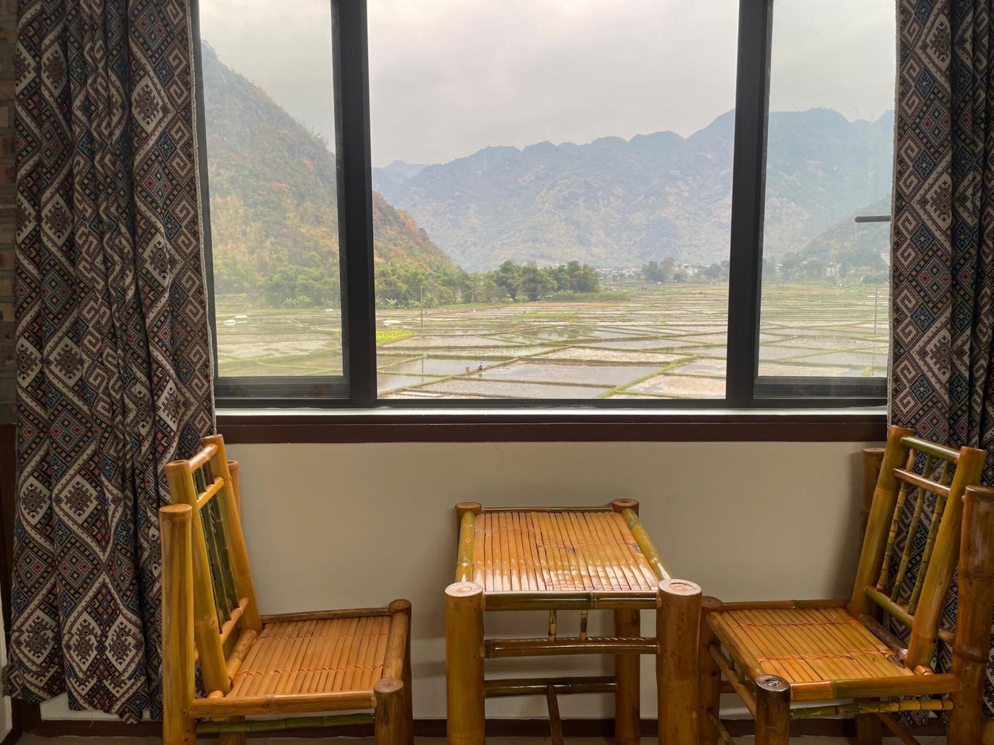 Mai Chau Horizon Homestay Exteriér fotografie