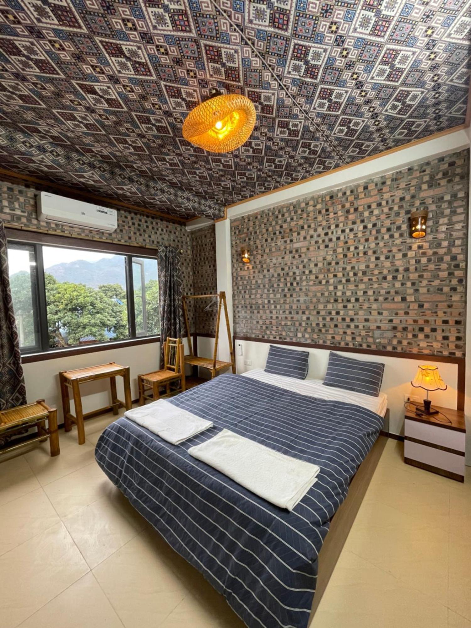 Mai Chau Horizon Homestay Exteriér fotografie