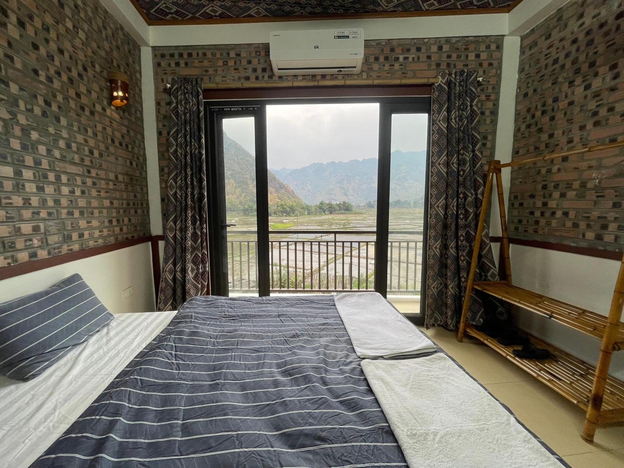 Mai Chau Horizon Homestay Exteriér fotografie