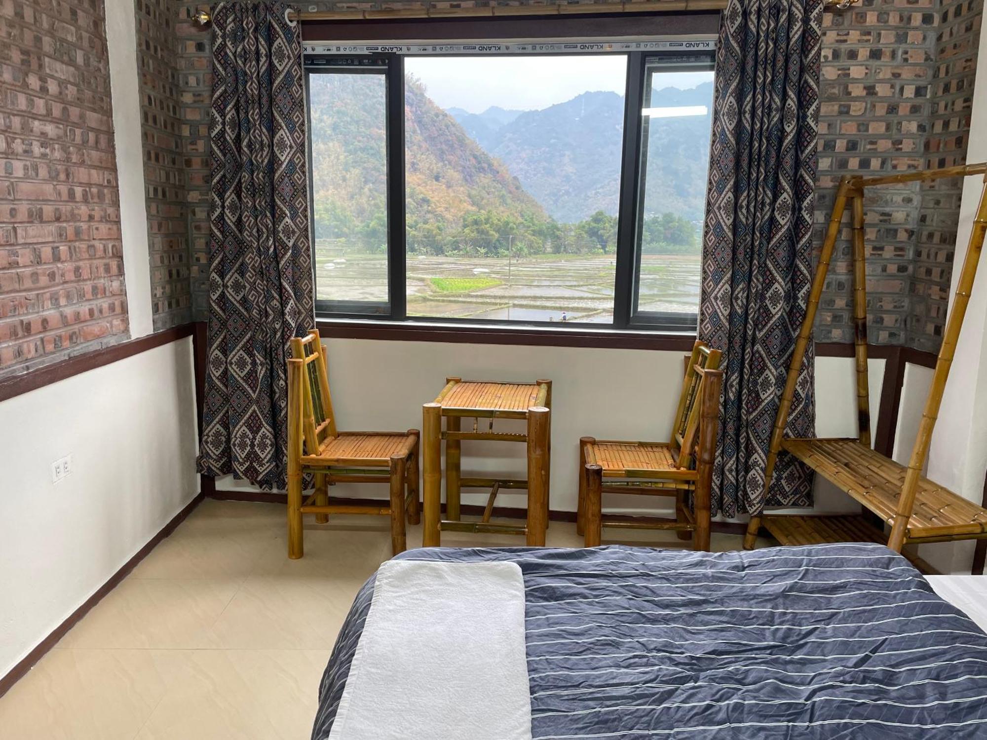 Mai Chau Horizon Homestay Exteriér fotografie