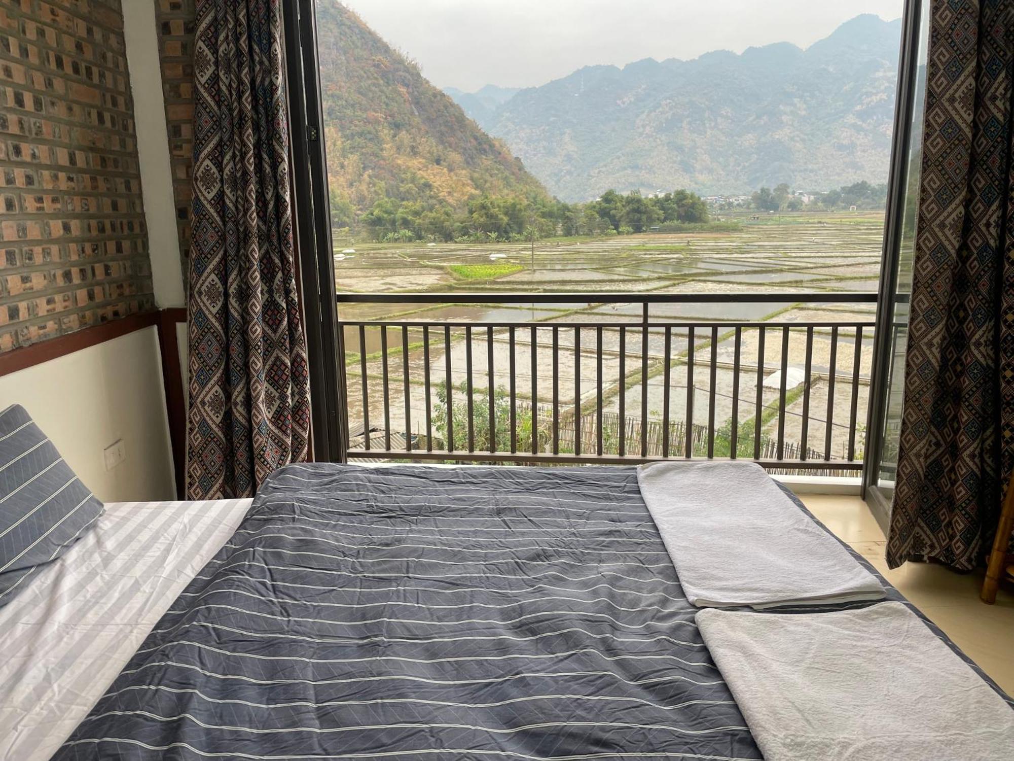 Mai Chau Horizon Homestay Exteriér fotografie